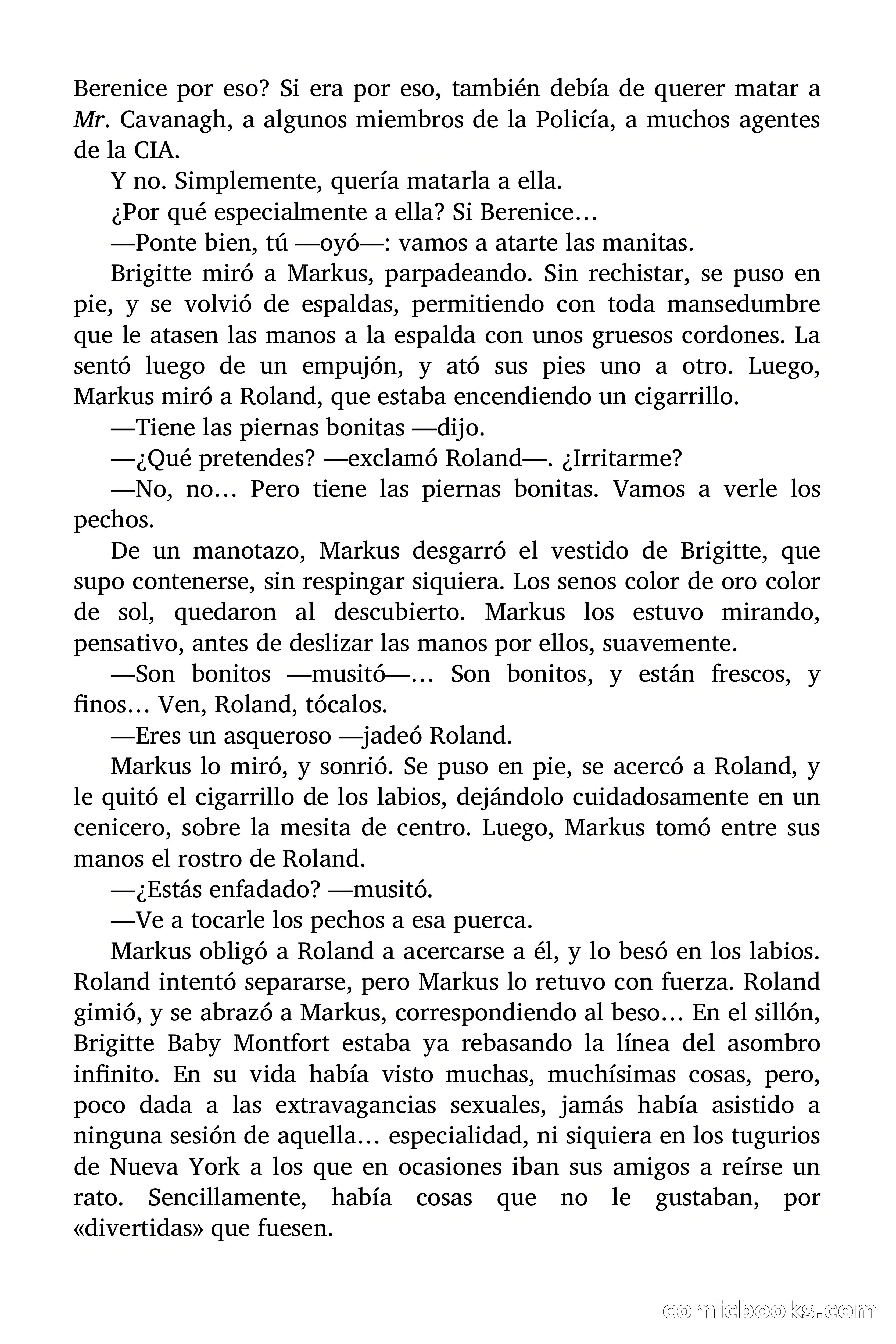 El teléfono rosa, vol. 1 y 2 — page 92 of 177