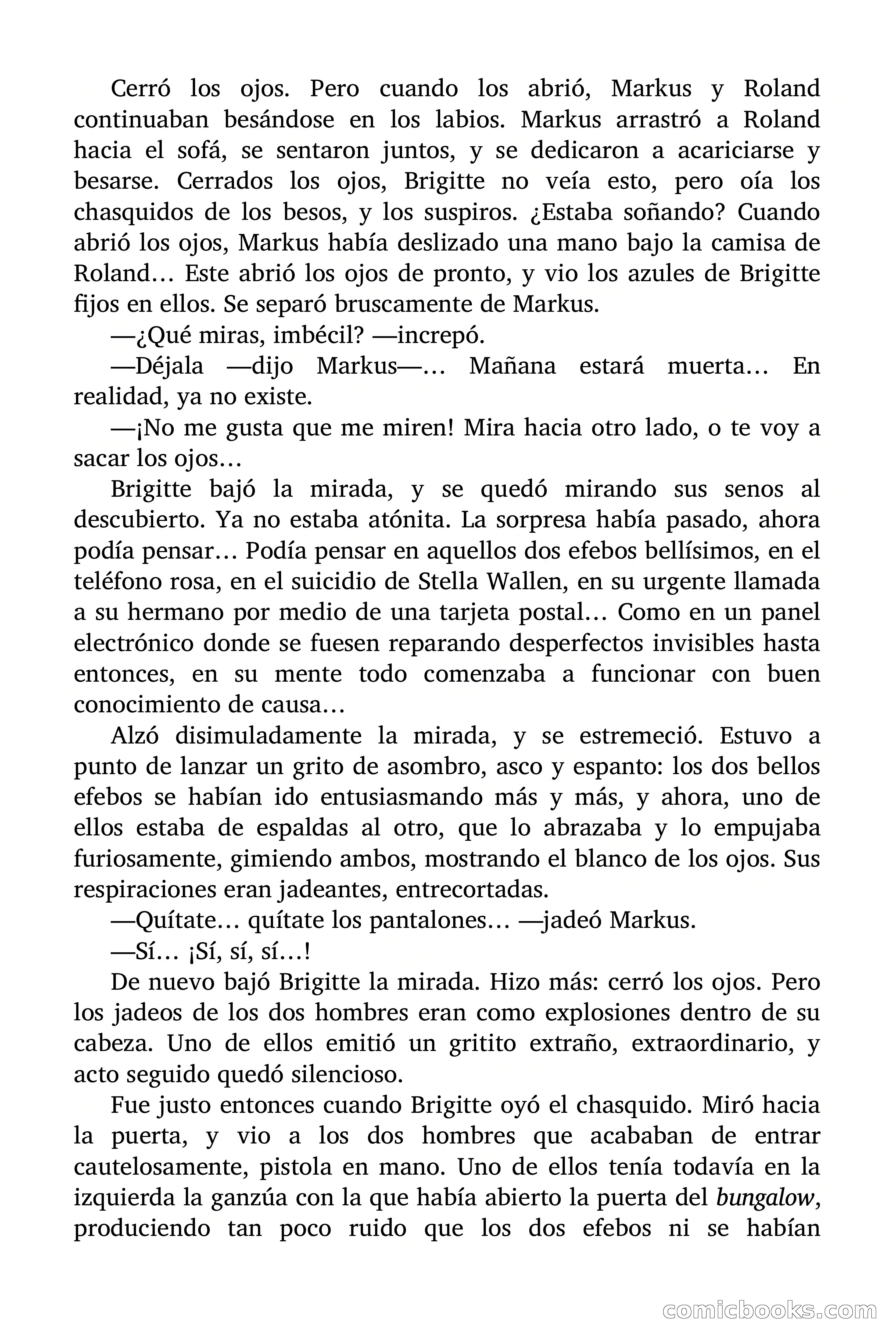 El teléfono rosa, vol. 1 y 2 — page 93 of 177