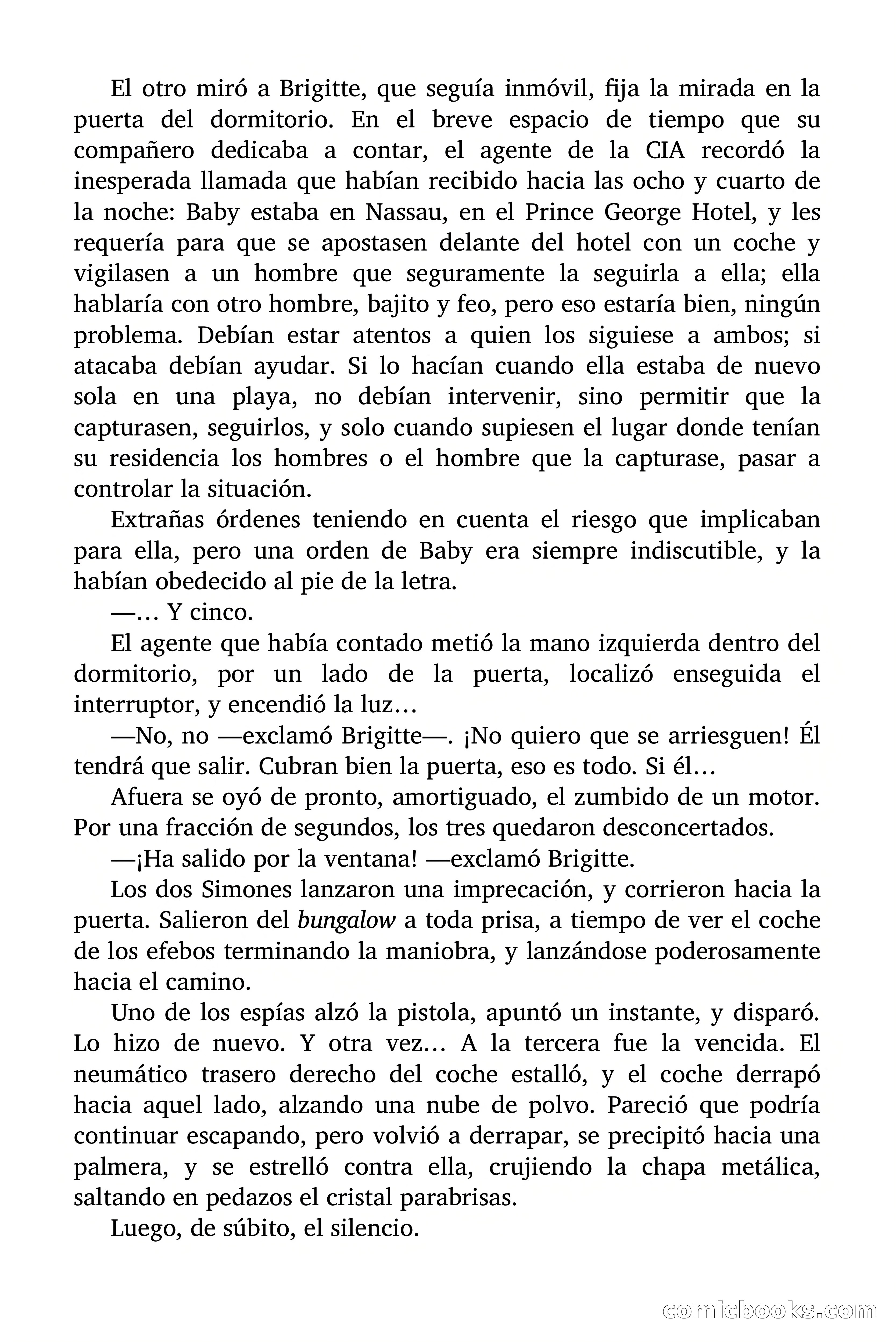 El teléfono rosa, vol. 1 y 2 — page 95 of 177