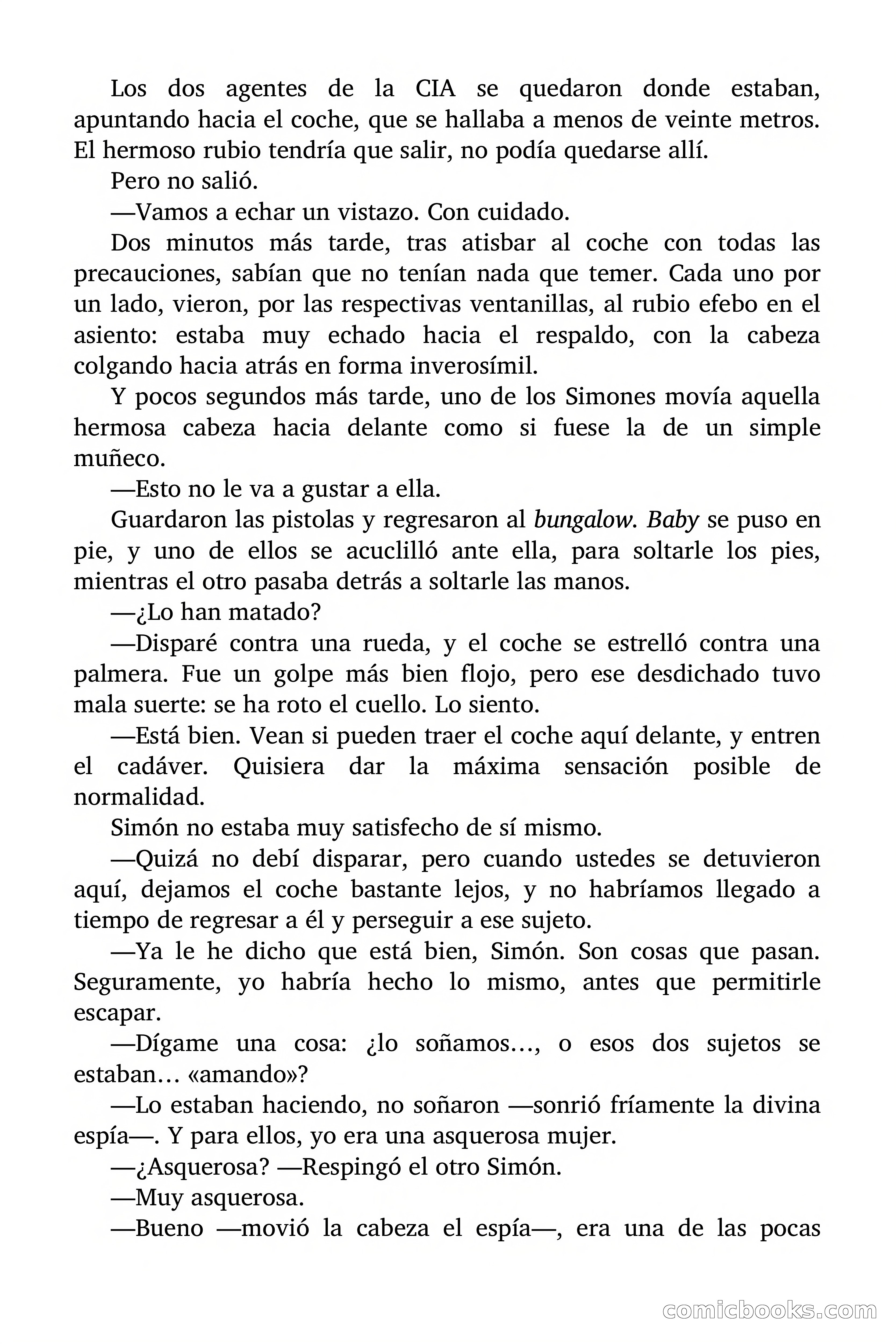 El teléfono rosa, vol. 1 y 2 — page 96 of 177