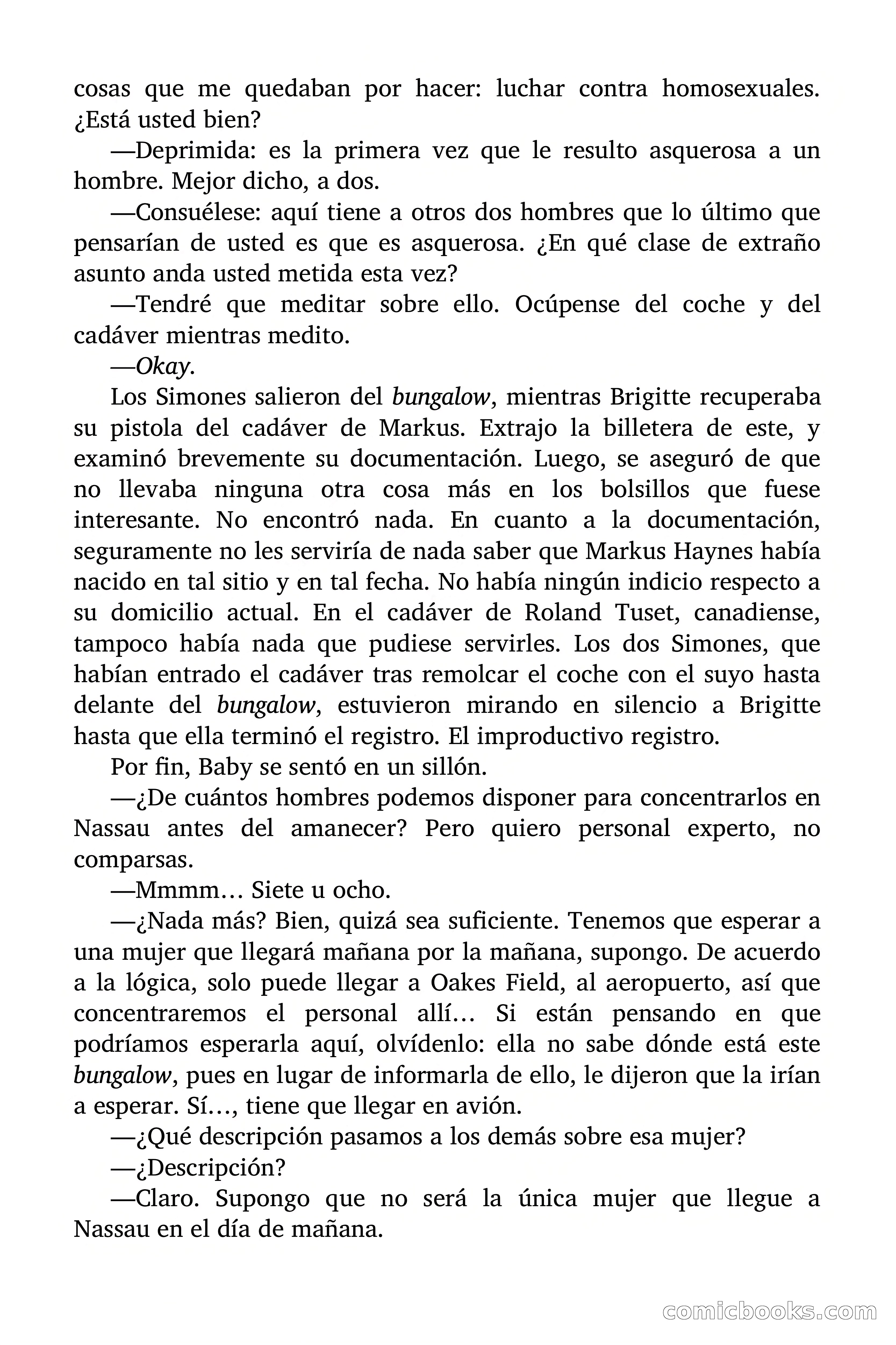 El teléfono rosa, vol. 1 y 2 — page 97 of 177