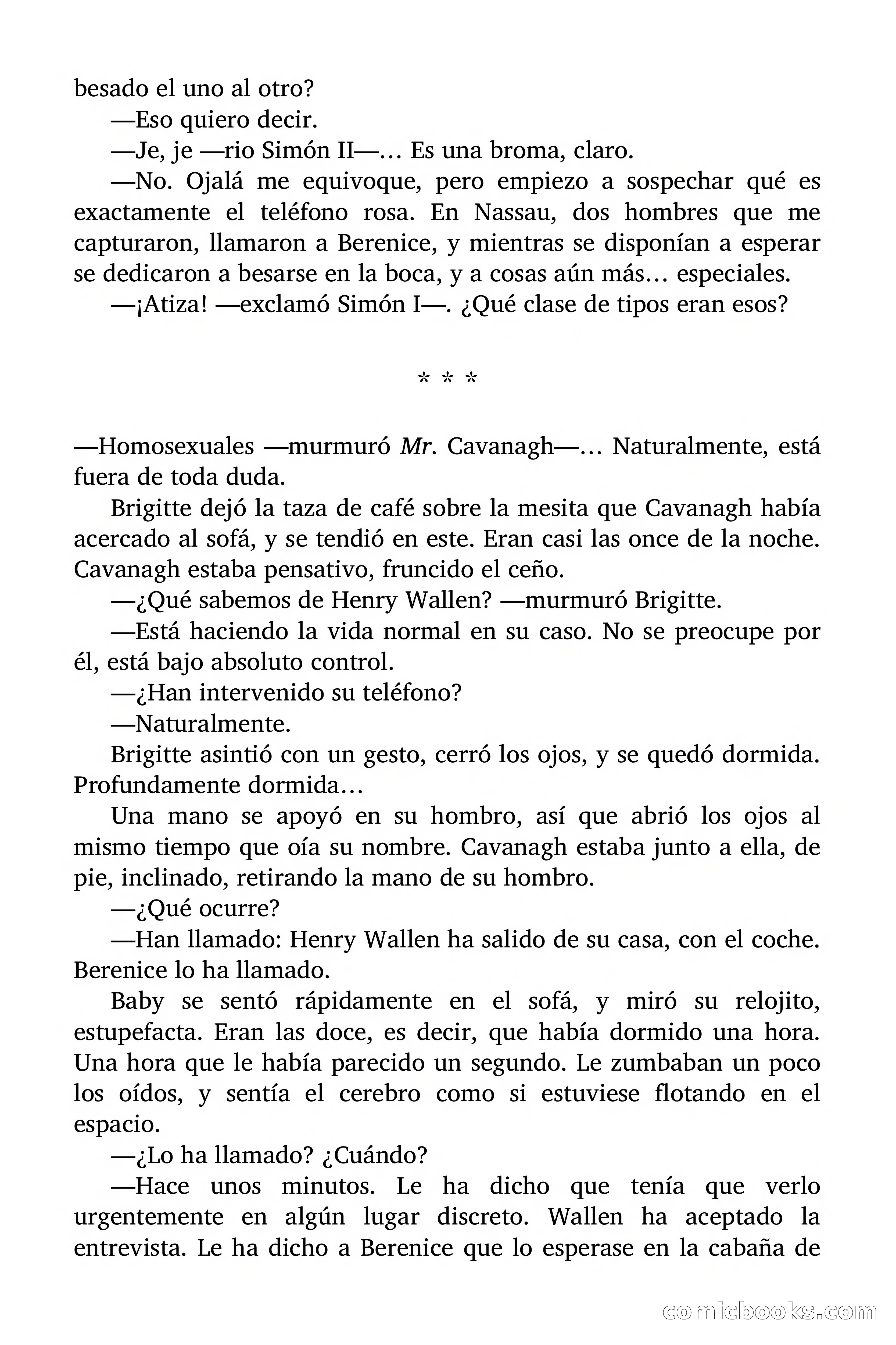 El teléfono rosa, vol. 1 y 2 — page 101 of 177