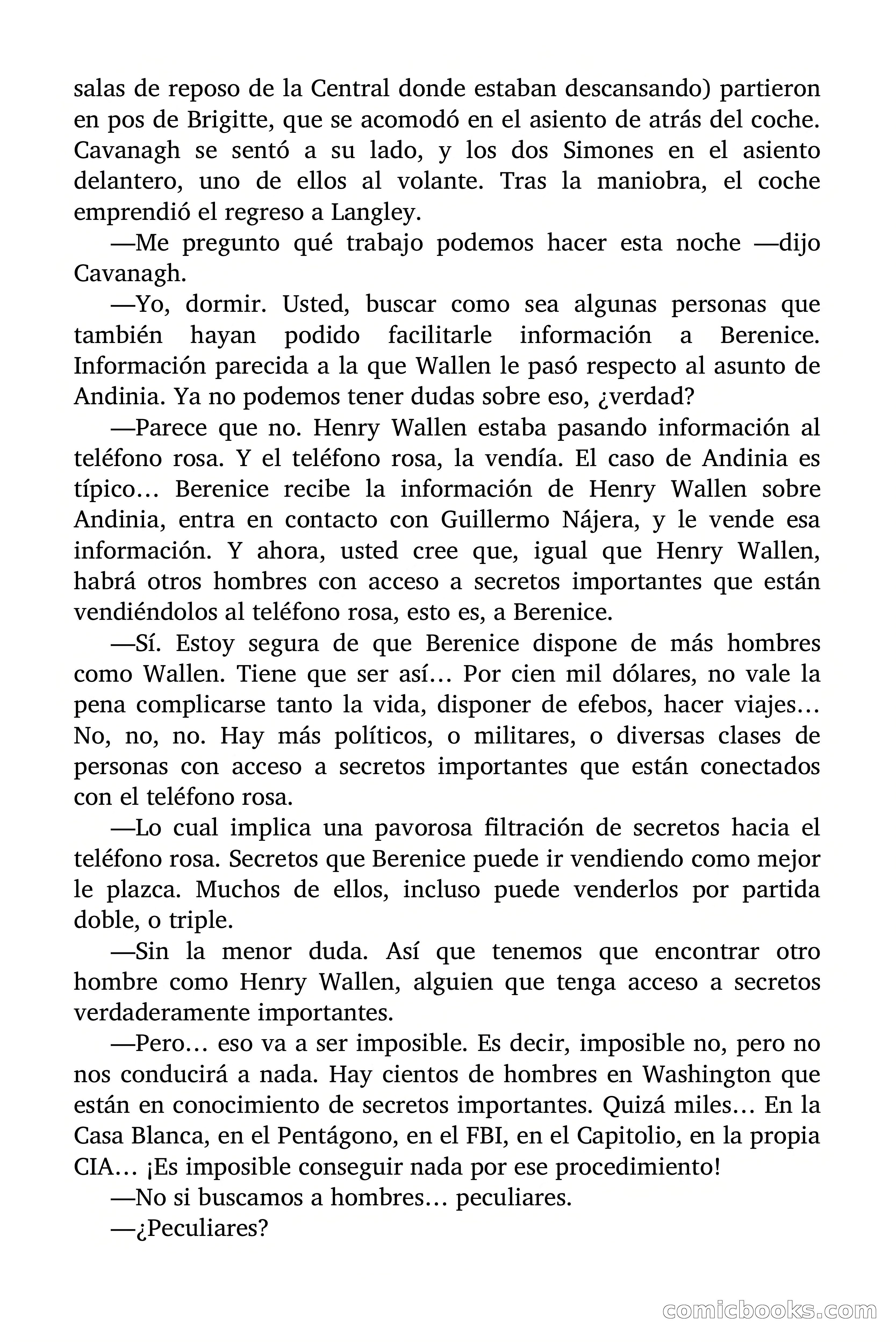 El teléfono rosa, vol. 1 y 2 — page 104 of 177