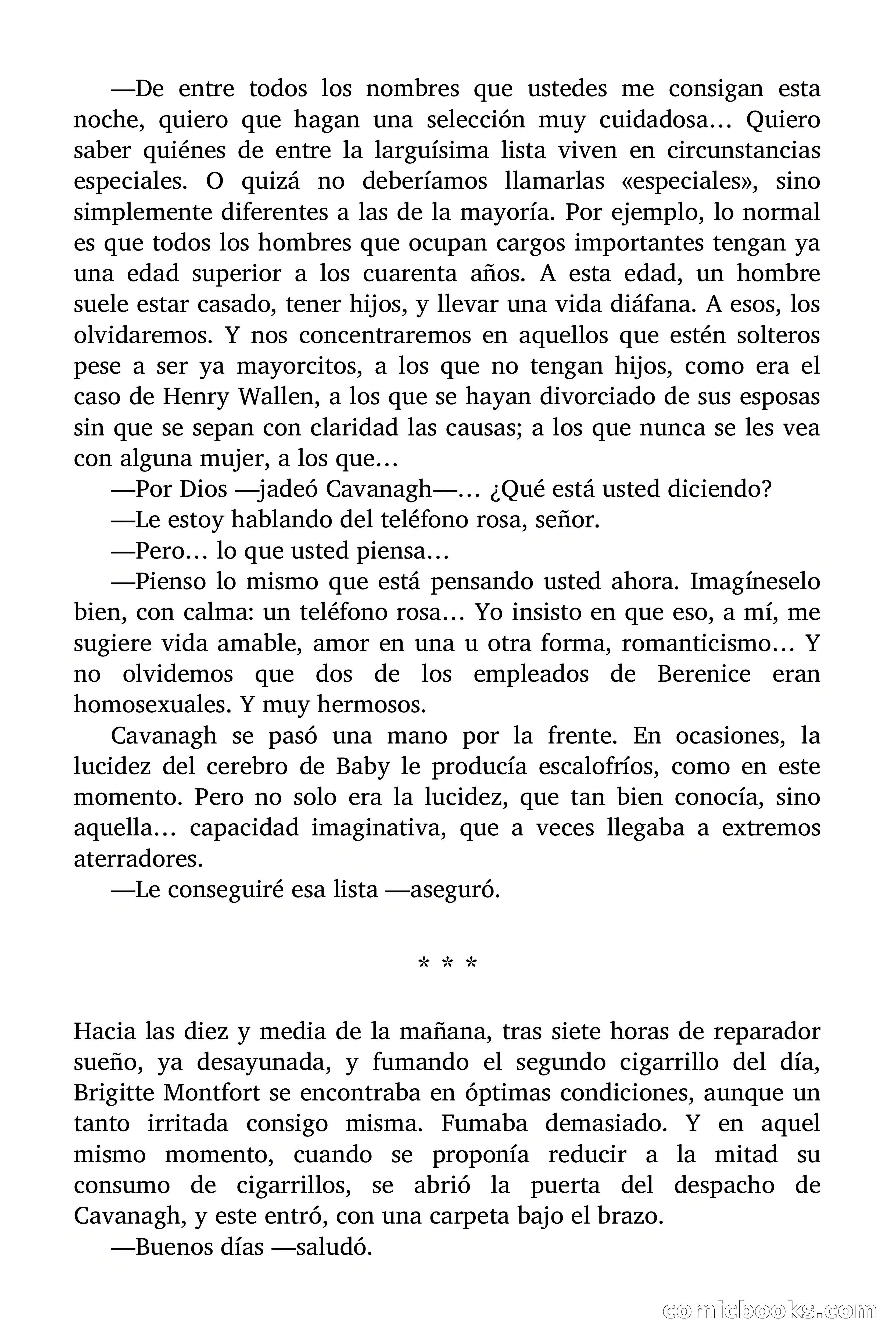 El teléfono rosa, vol. 1 y 2 — page 105 of 177