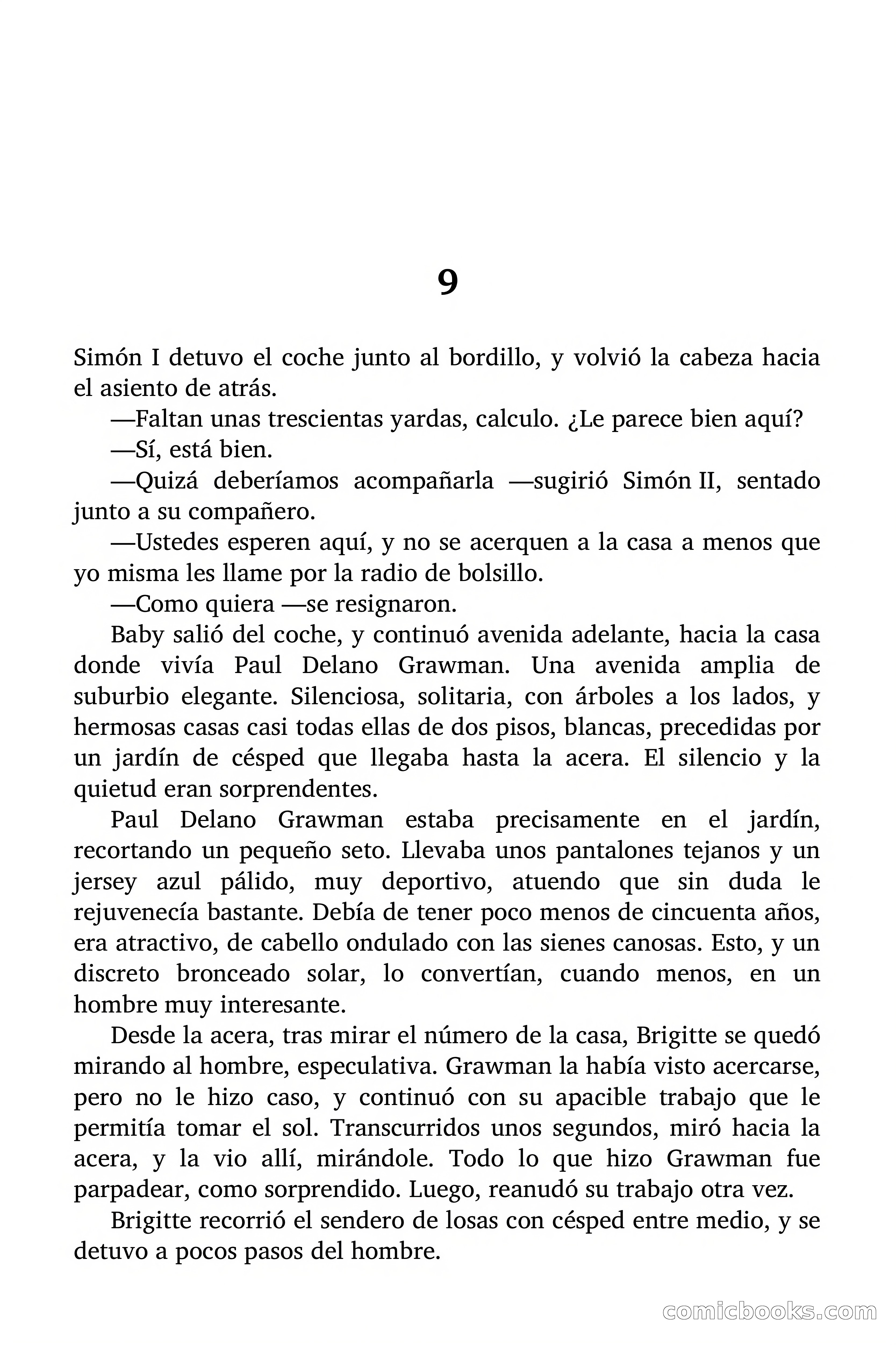 El teléfono rosa, vol. 1 y 2 — page 108 of 177
