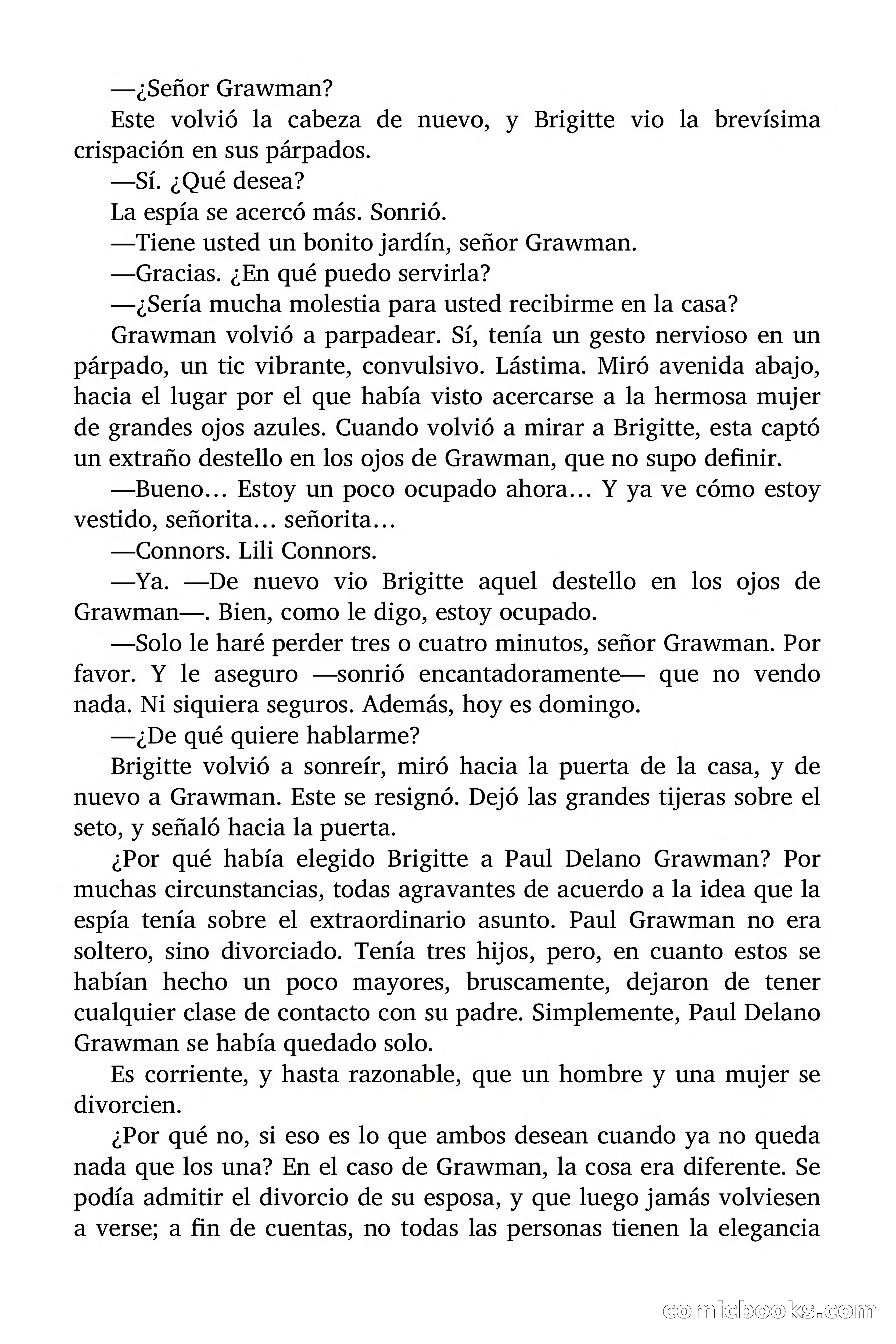 El teléfono rosa, vol. 1 y 2 — page 109 of 177