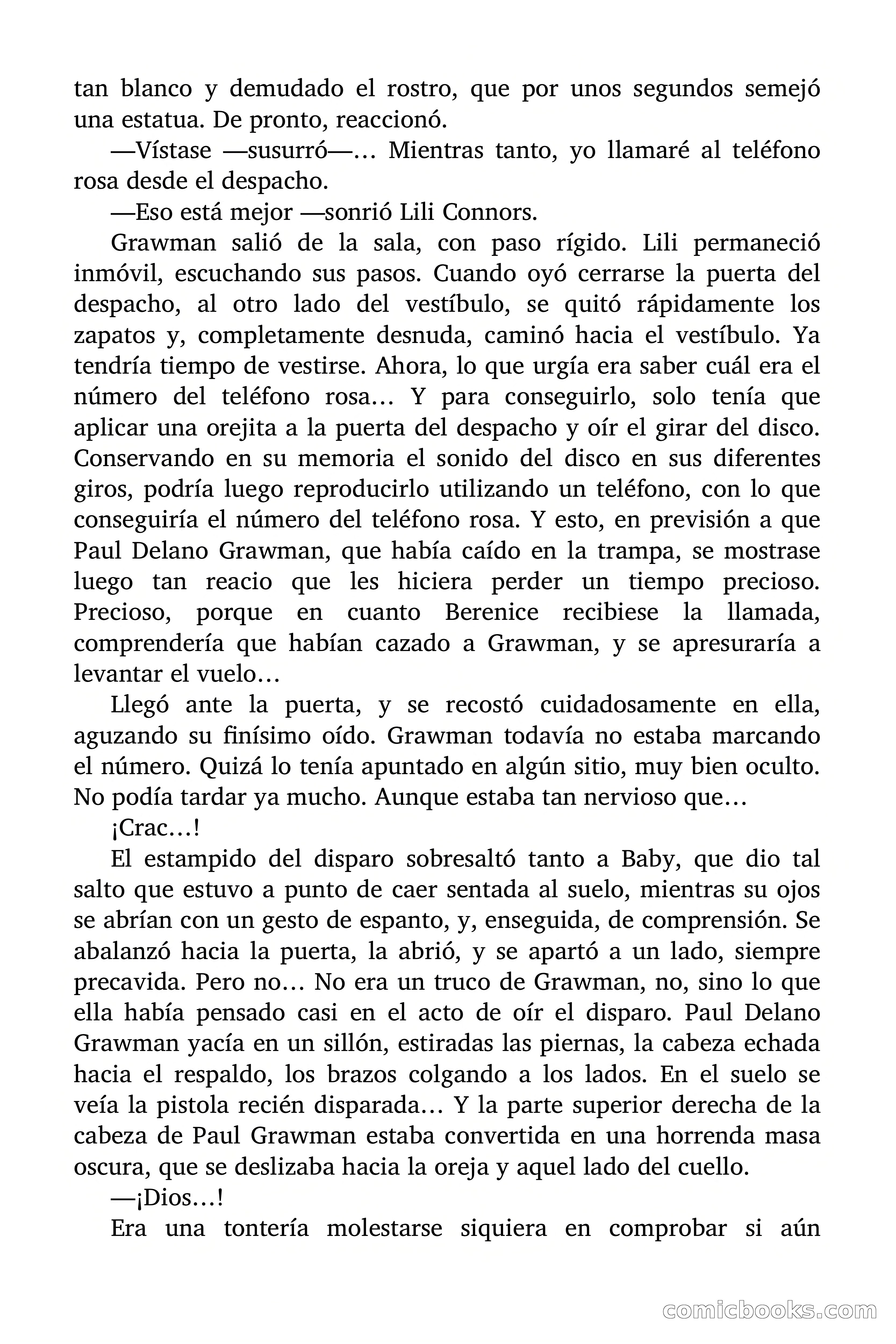 El teléfono rosa, vol. 1 y 2 — page 113 of 177