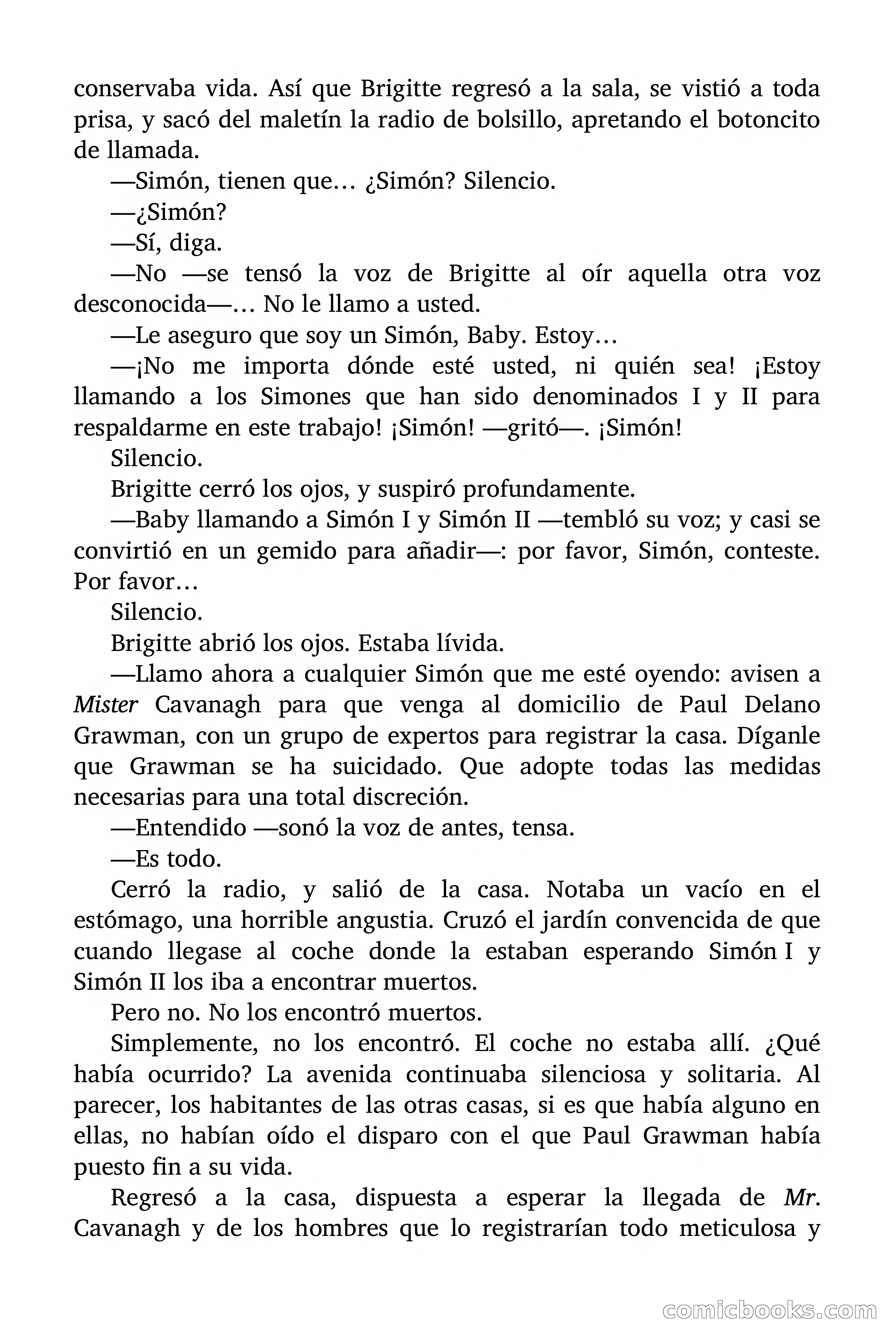 El teléfono rosa, vol. 1 y 2 — page 114 of 177