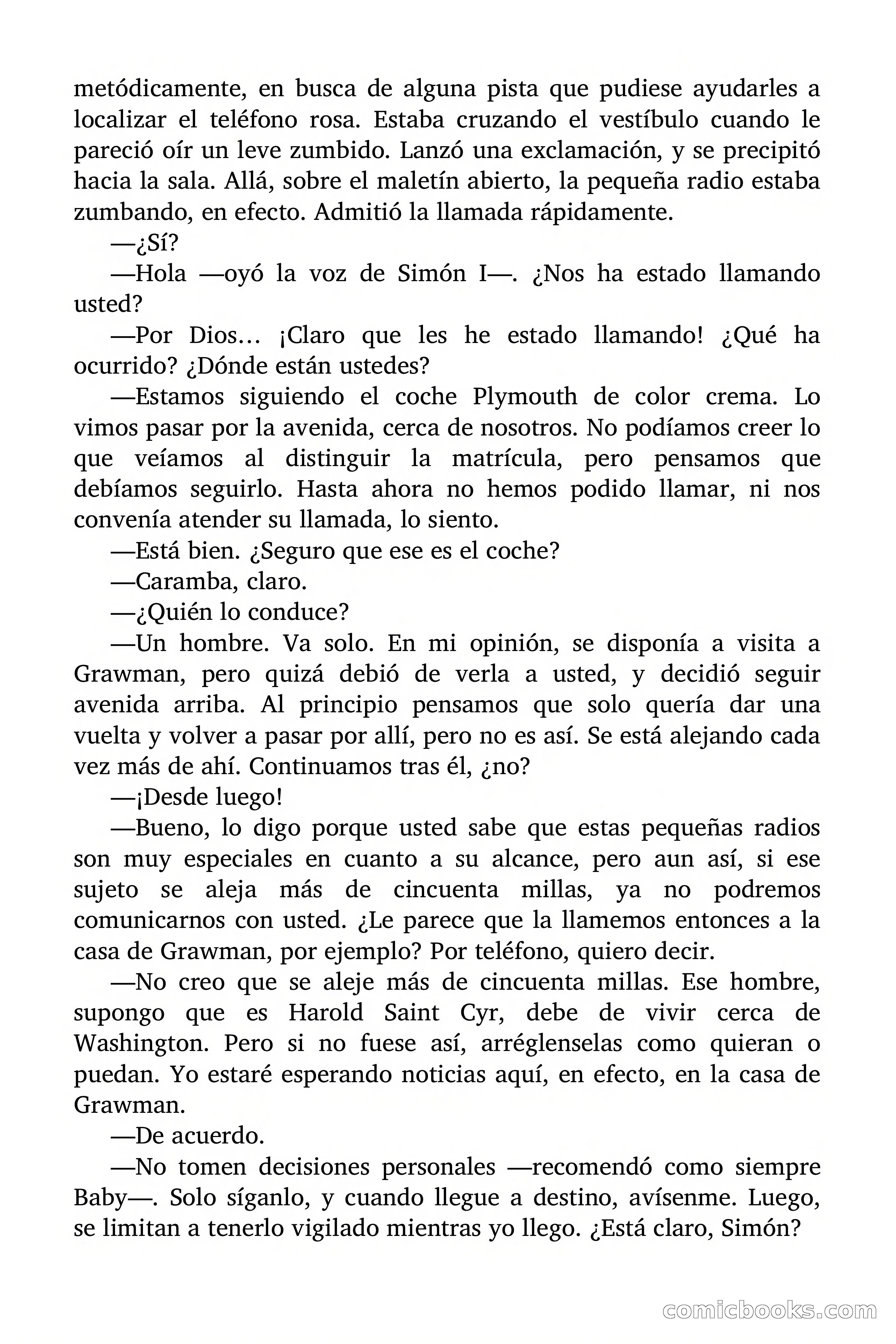 El teléfono rosa, vol. 1 y 2 — page 115 of 177
