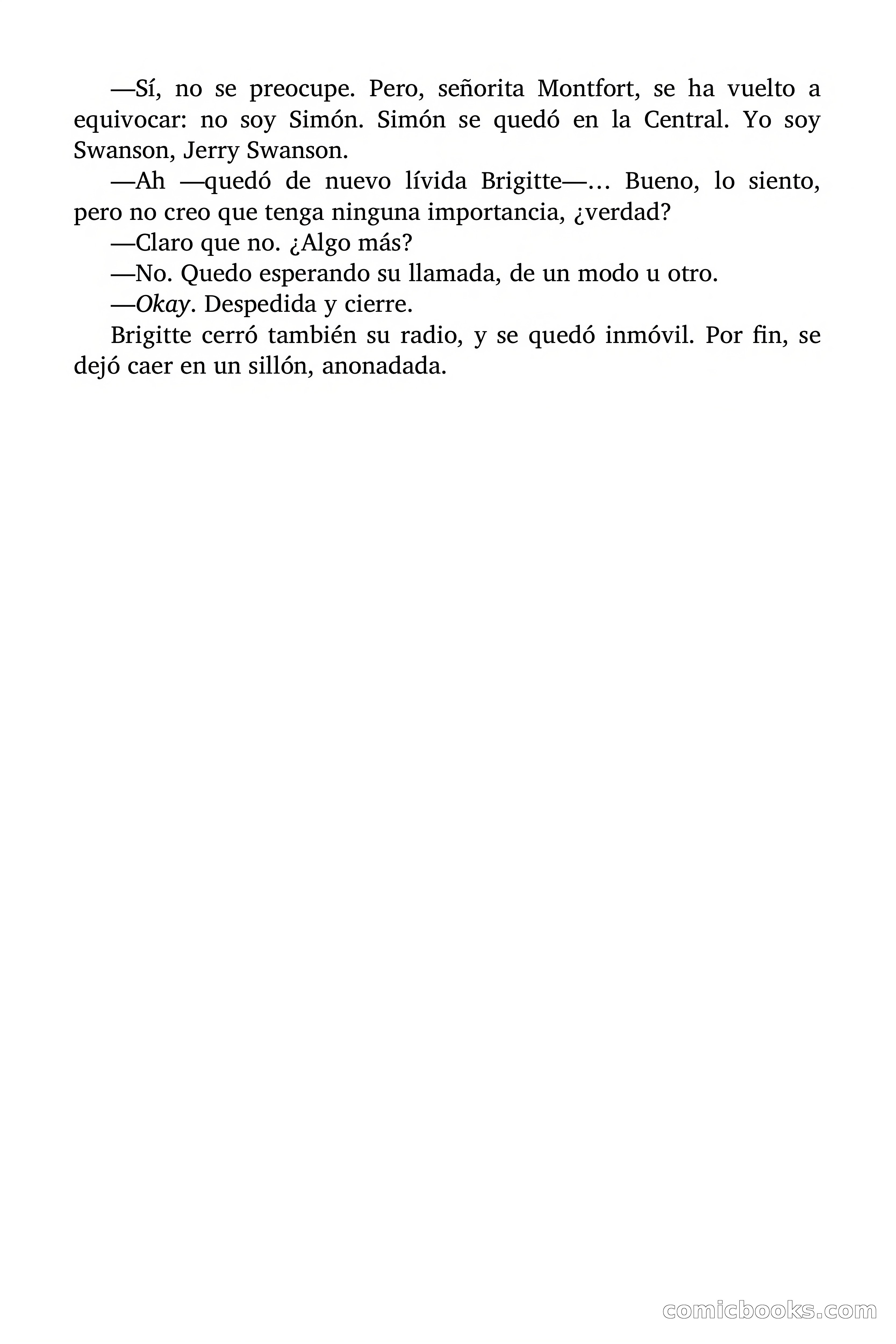 El teléfono rosa, vol. 1 y 2 — page 116 of 177
