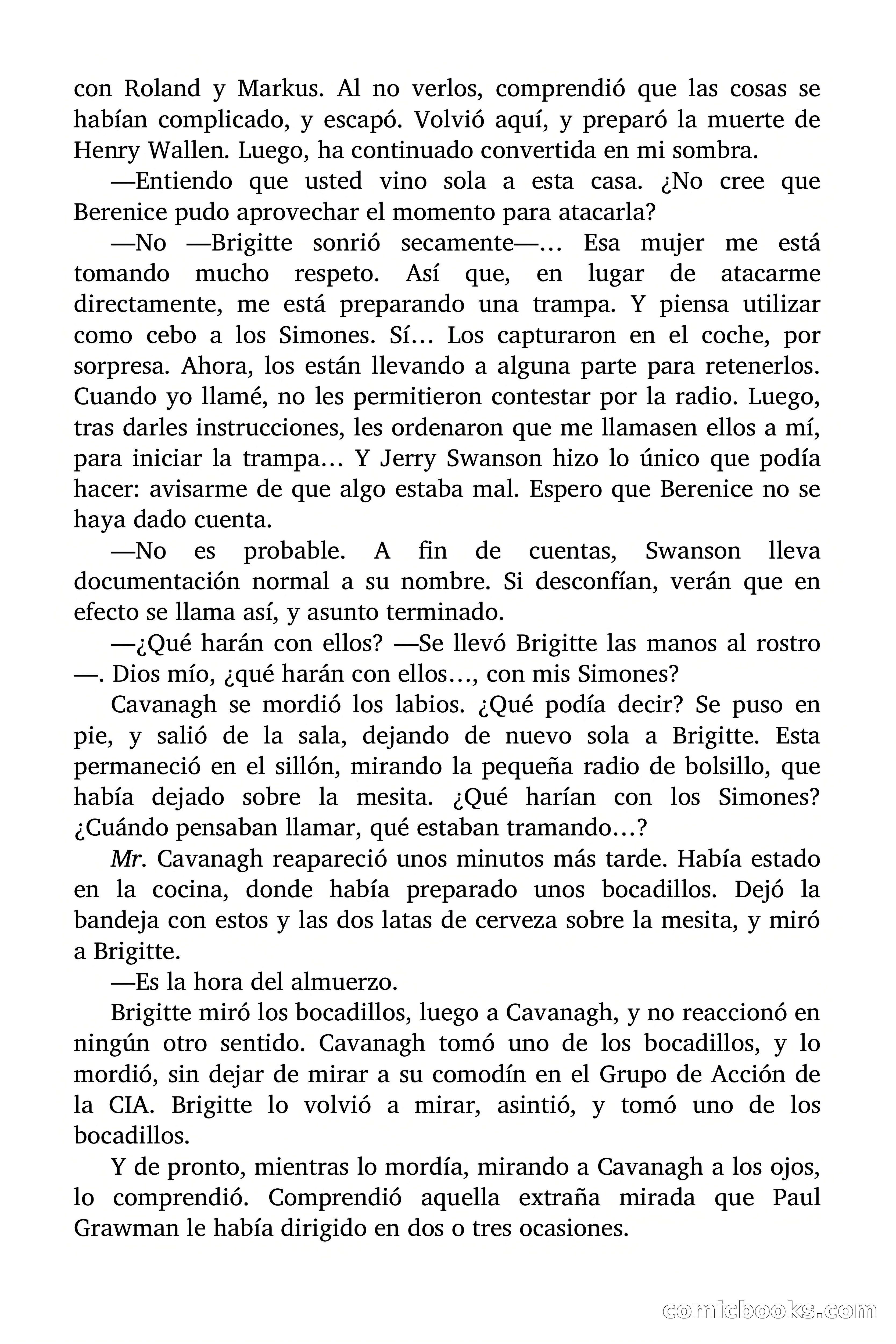 El teléfono rosa, vol. 1 y 2 — page 118 of 177