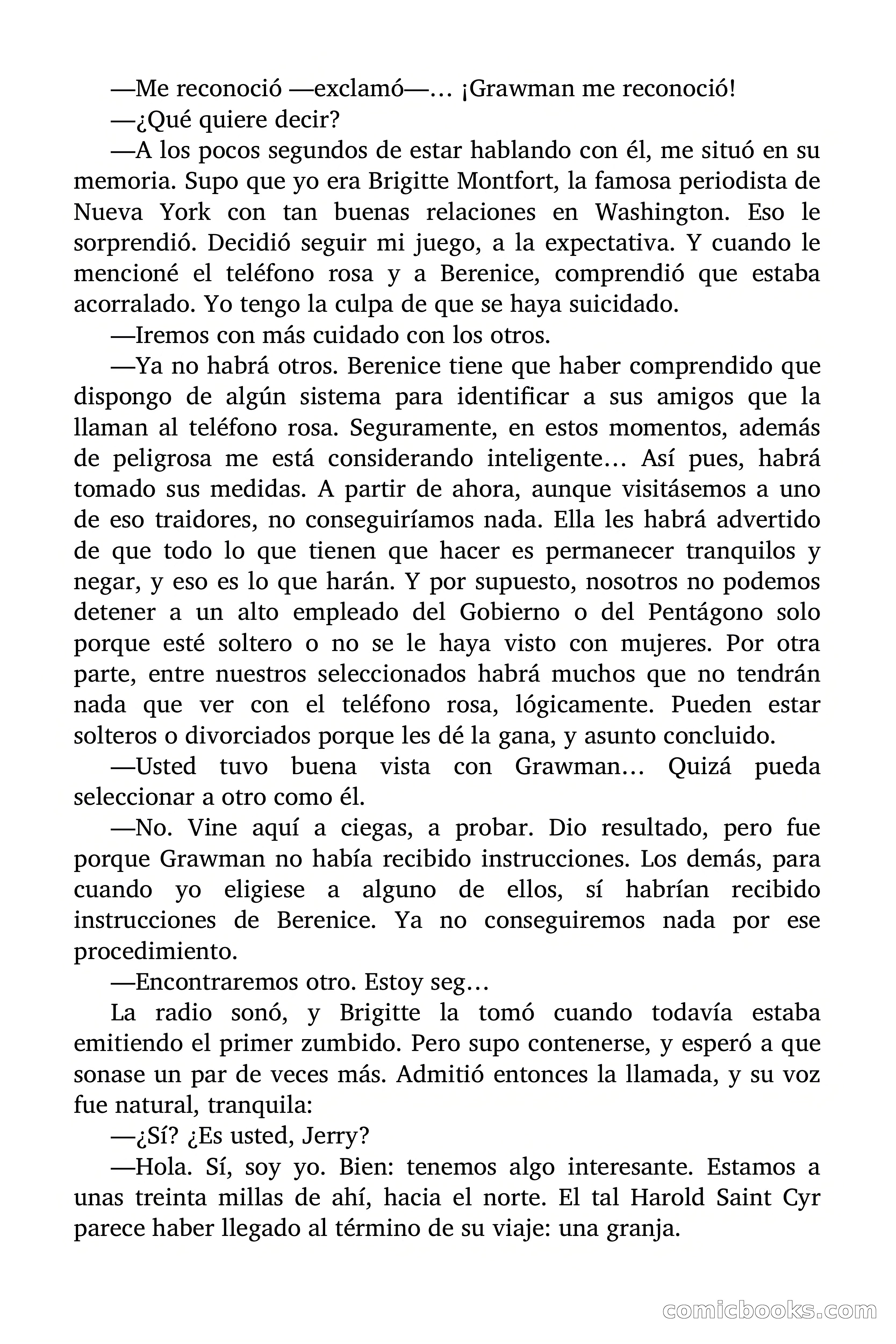 El teléfono rosa, vol. 1 y 2 — page 119 of 177