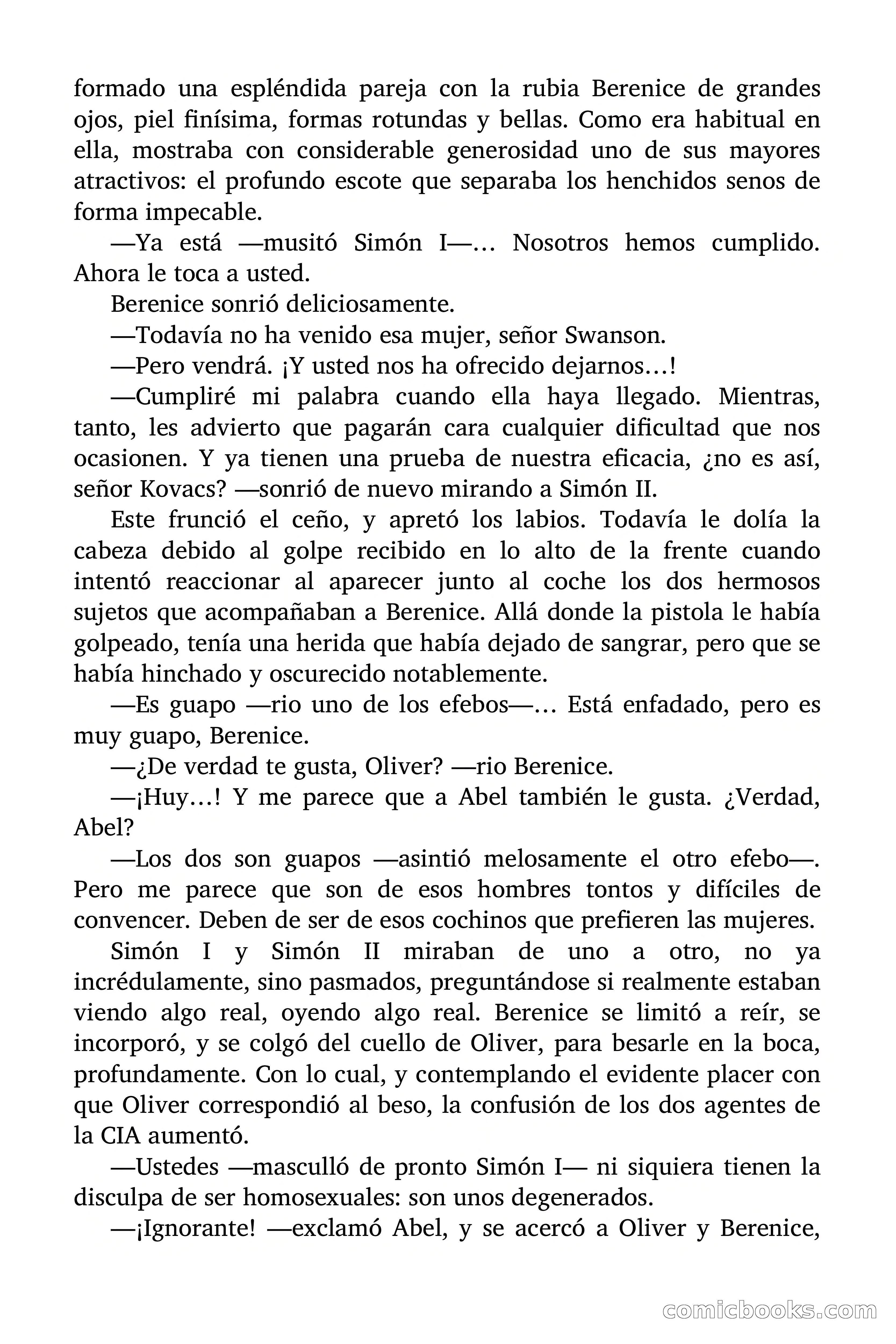 El teléfono rosa, vol. 1 y 2 — page 121 of 177