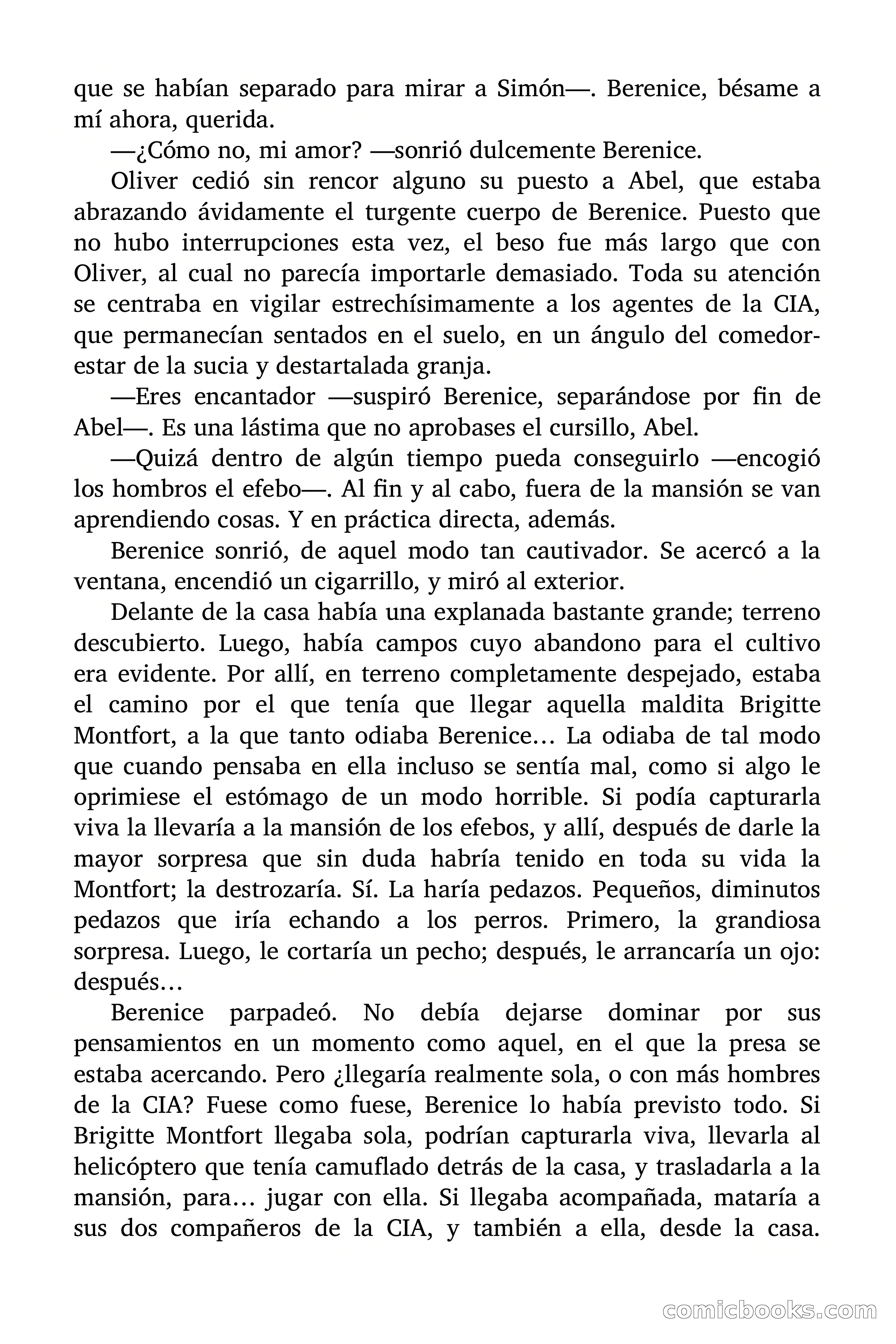 El teléfono rosa, vol. 1 y 2 — page 122 of 177