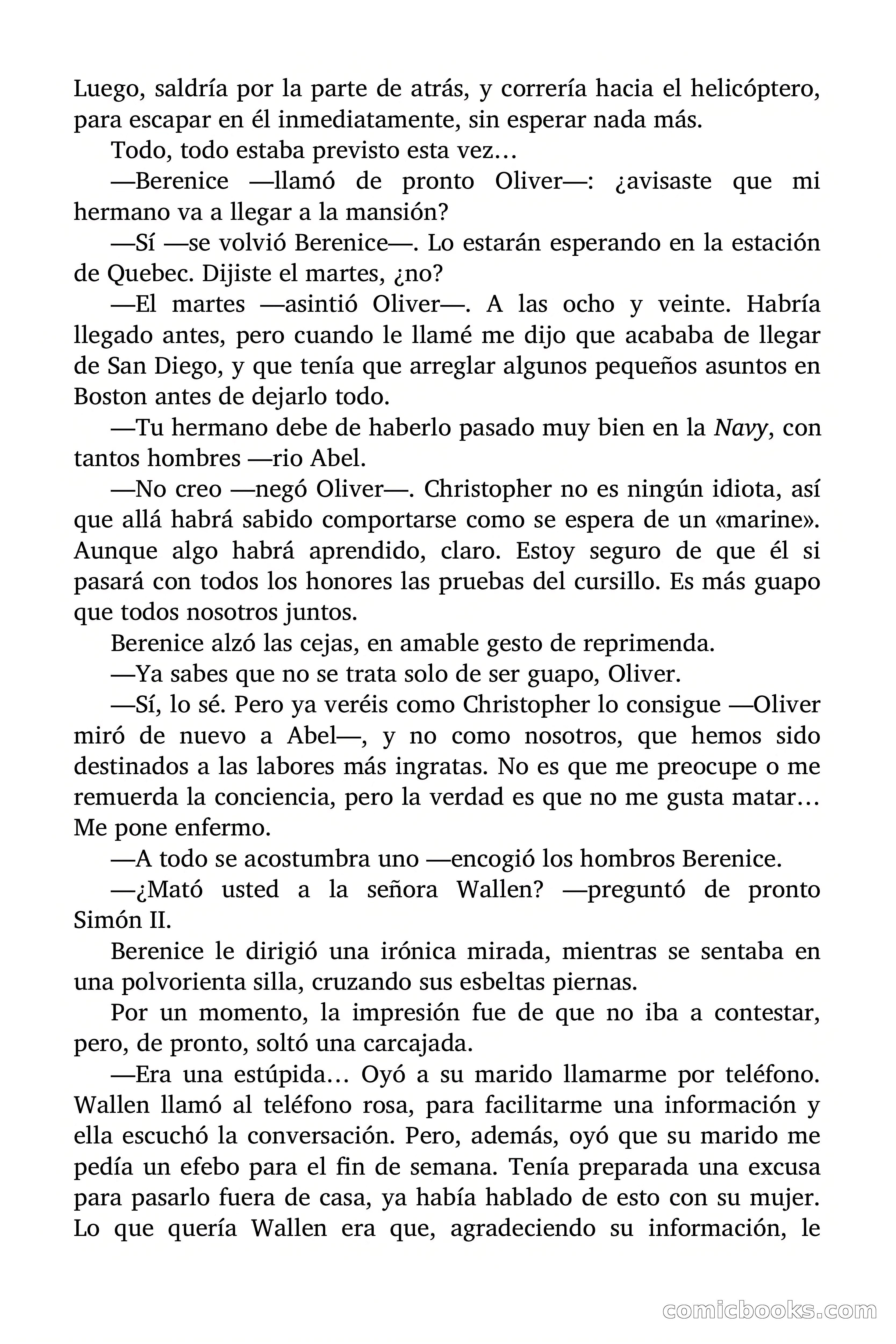 El teléfono rosa, vol. 1 y 2 — page 123 of 177