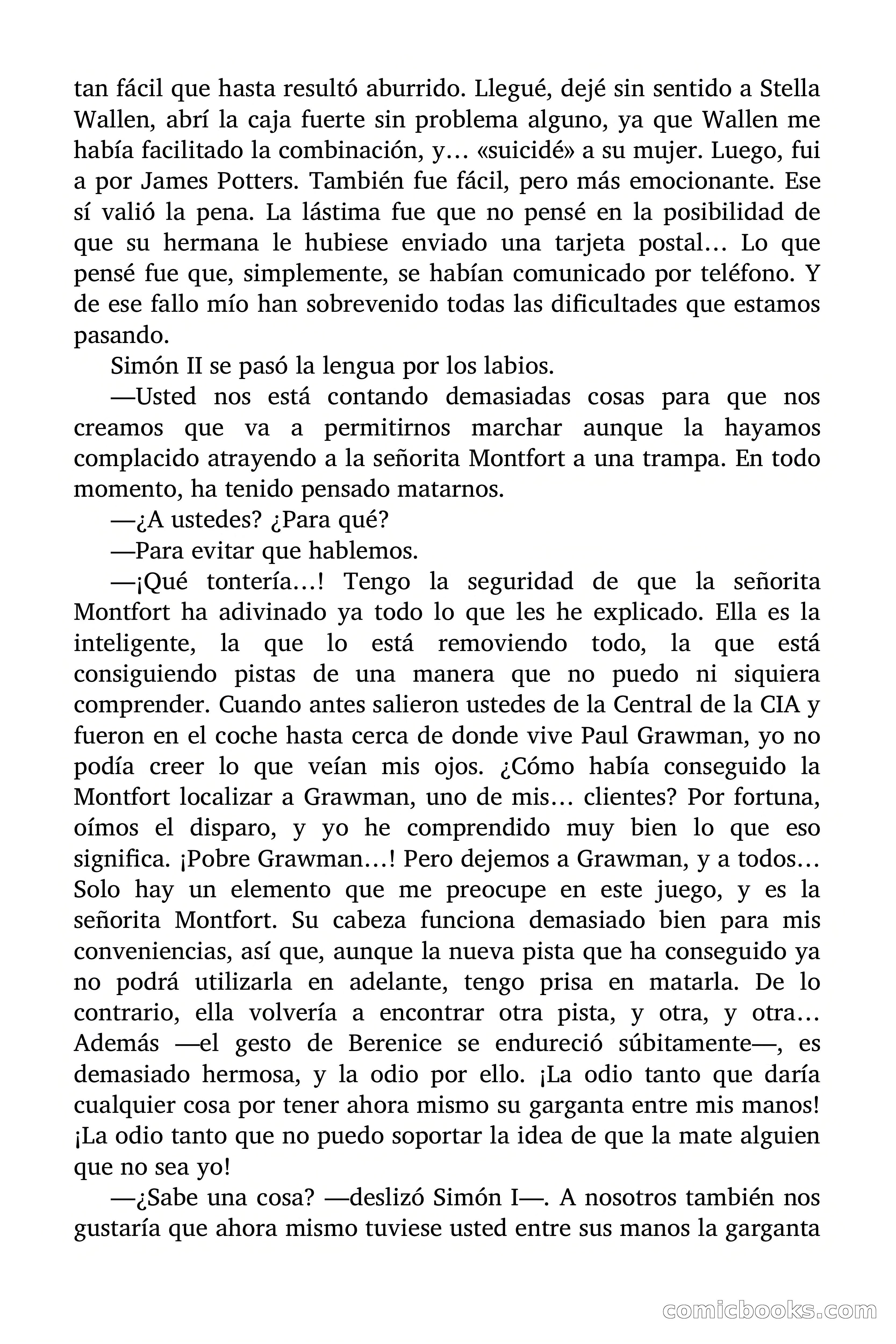 El teléfono rosa, vol. 1 y 2 — page 125 of 177