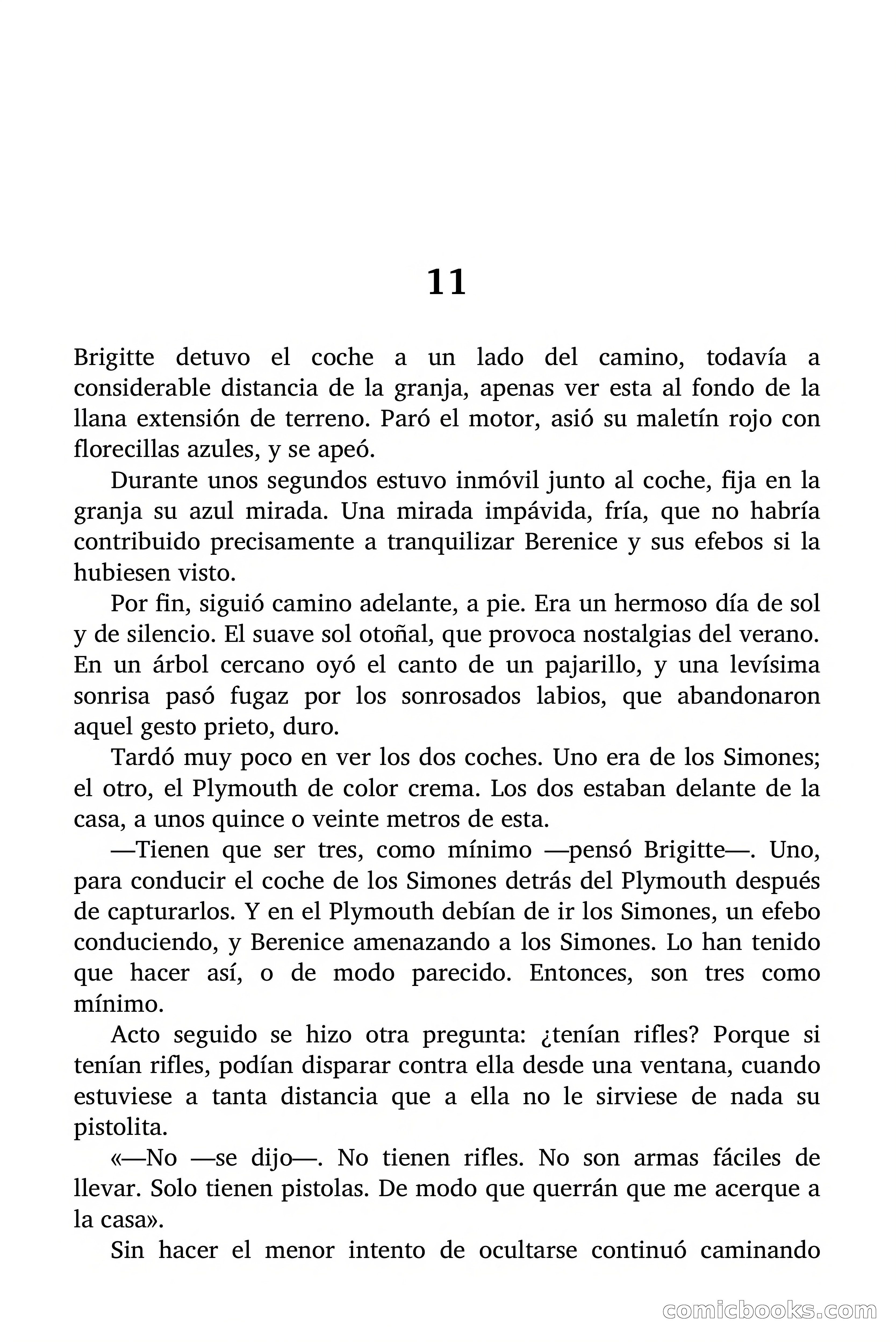 El teléfono rosa, vol. 1 y 2 — page 128 of 177