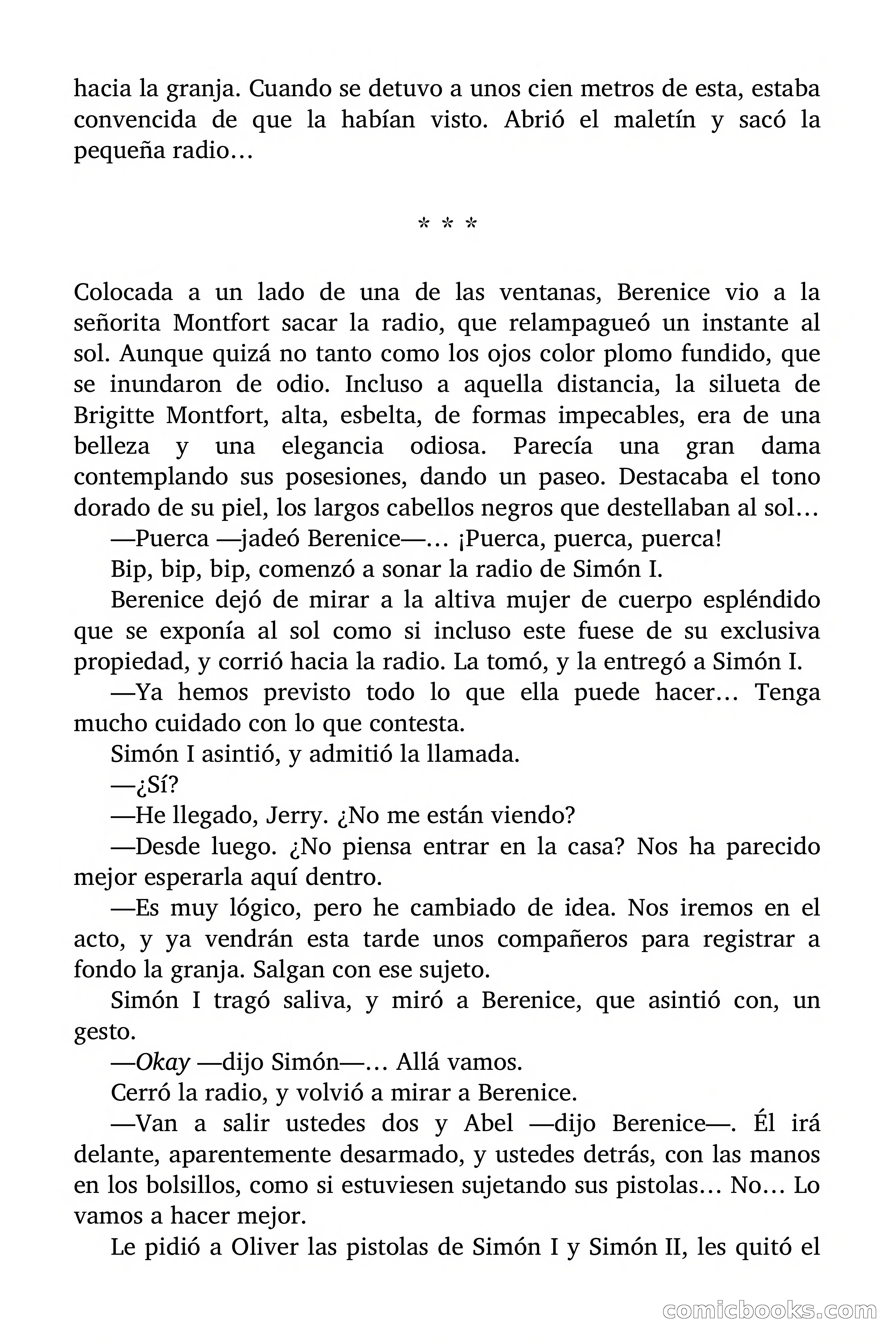 El teléfono rosa, vol. 1 y 2 — page 129 of 177