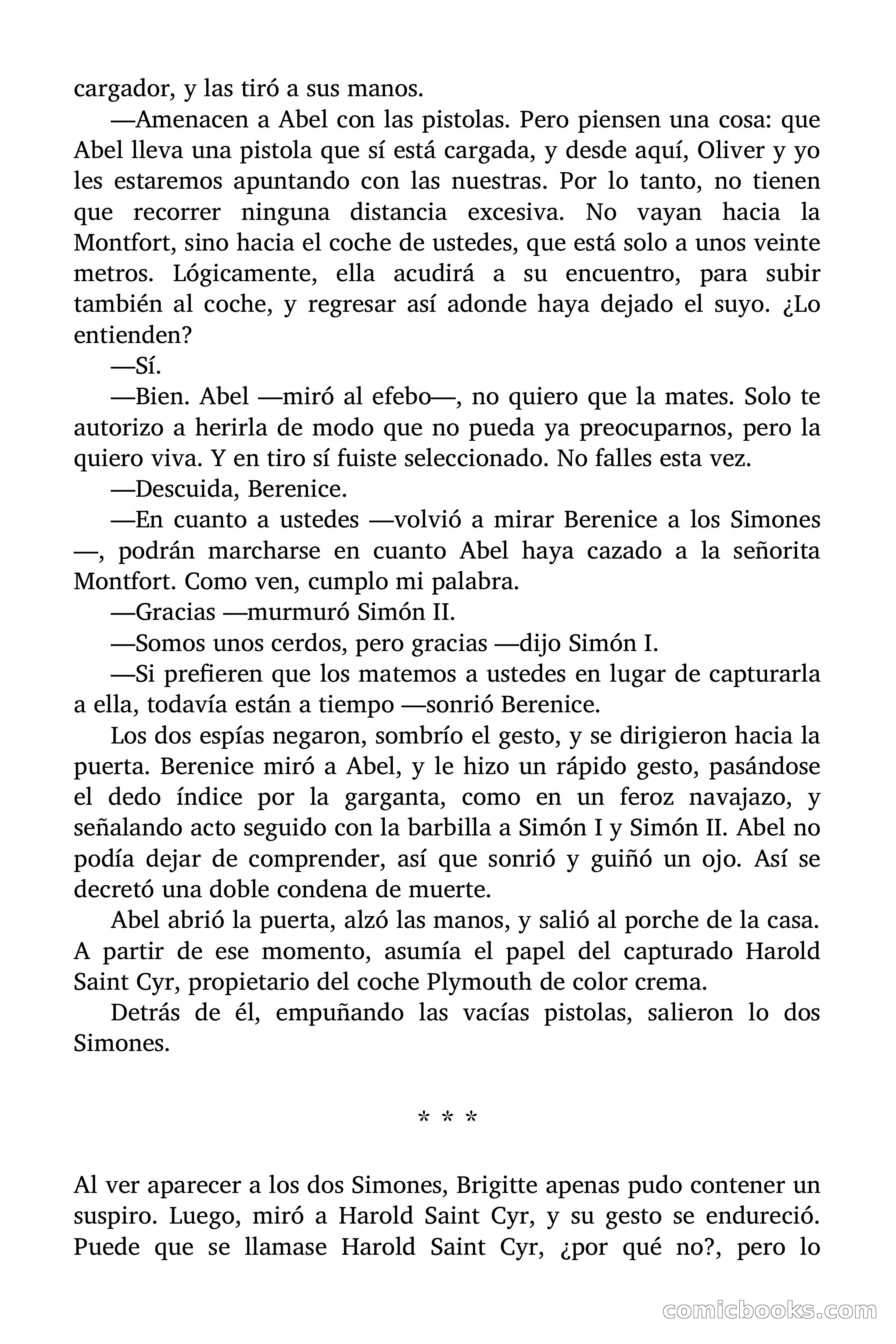 El teléfono rosa, vol. 1 y 2 — page 130 of 177