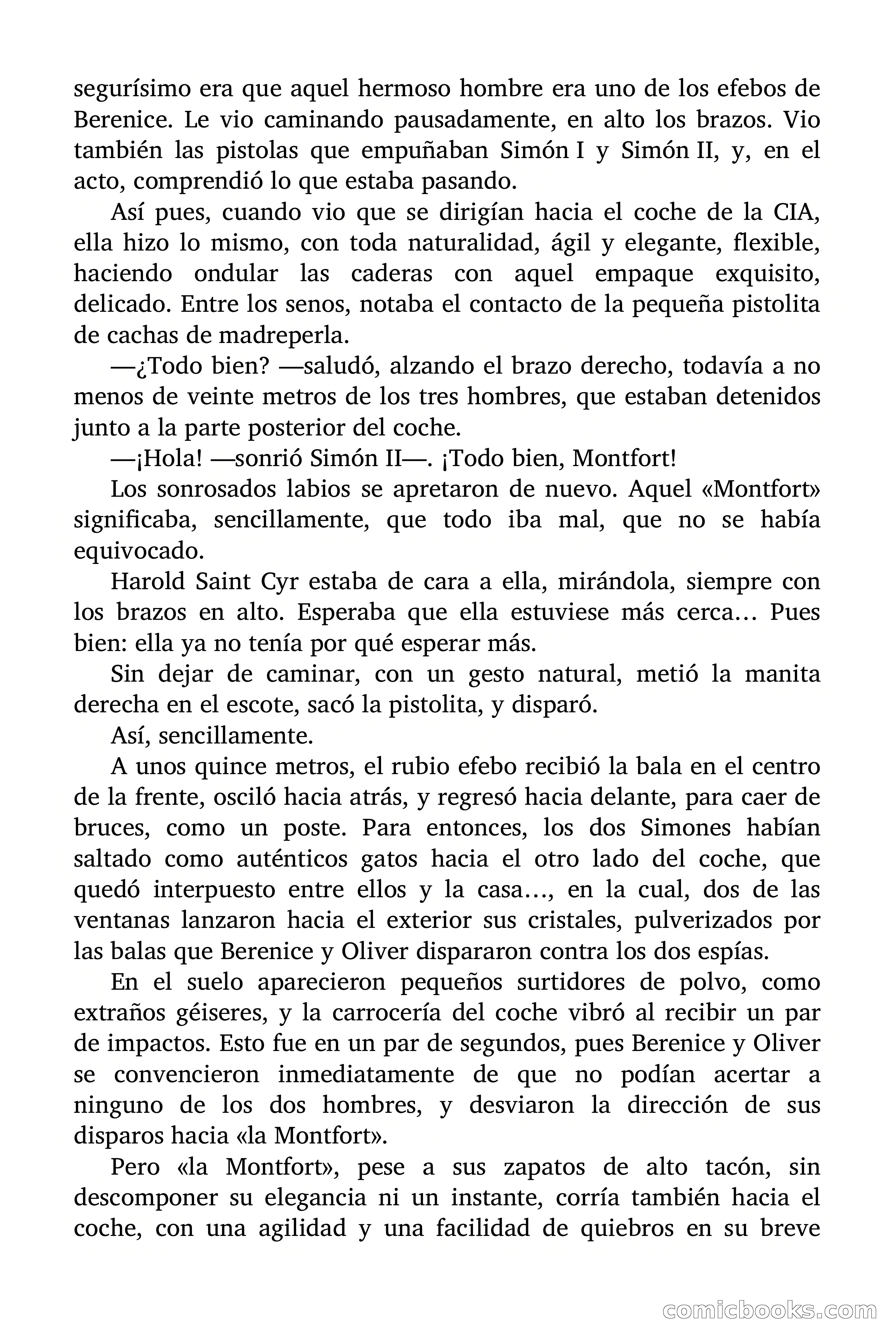 El teléfono rosa, vol. 1 y 2 — page 131 of 177