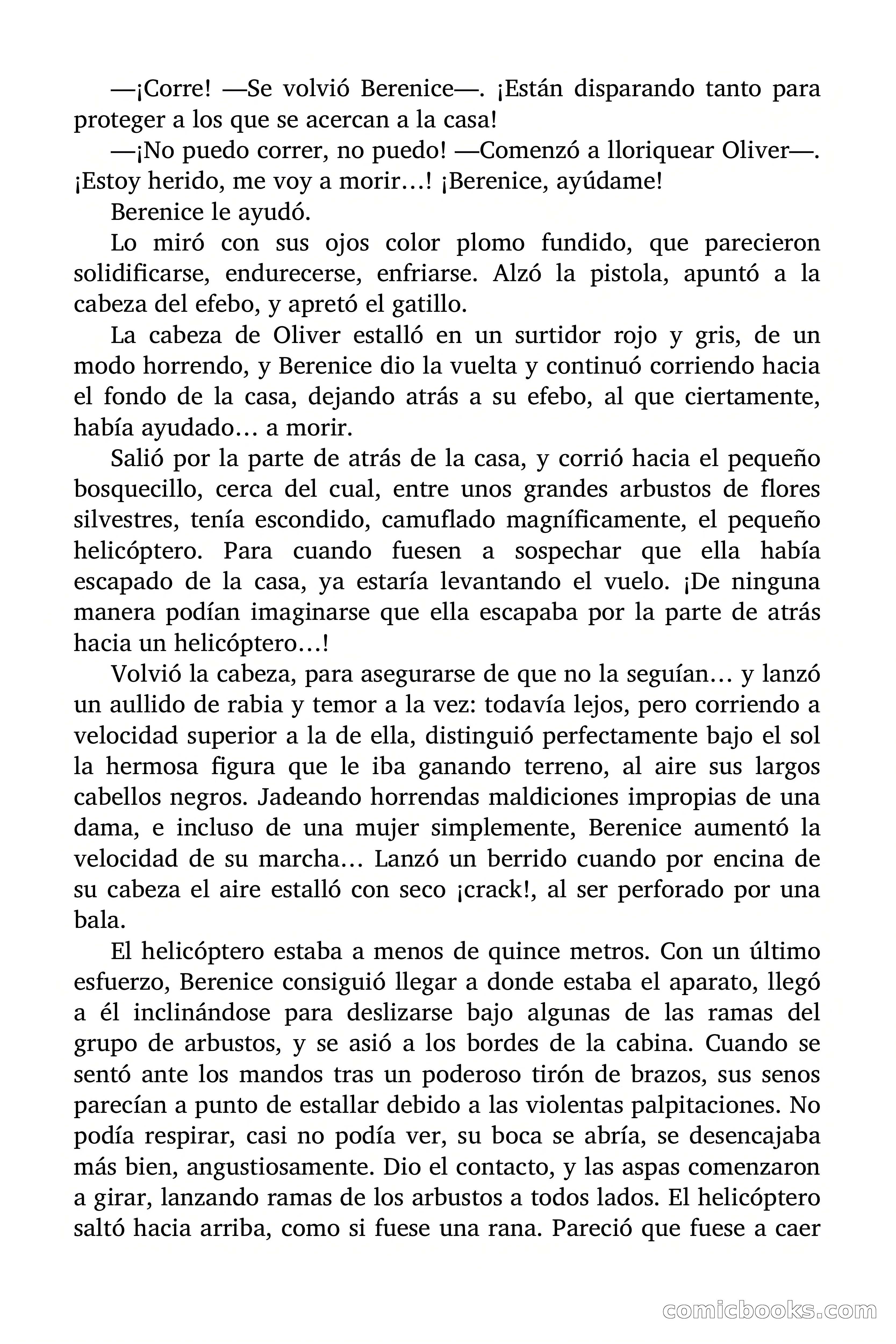 El teléfono rosa, vol. 1 y 2 — page 133 of 177