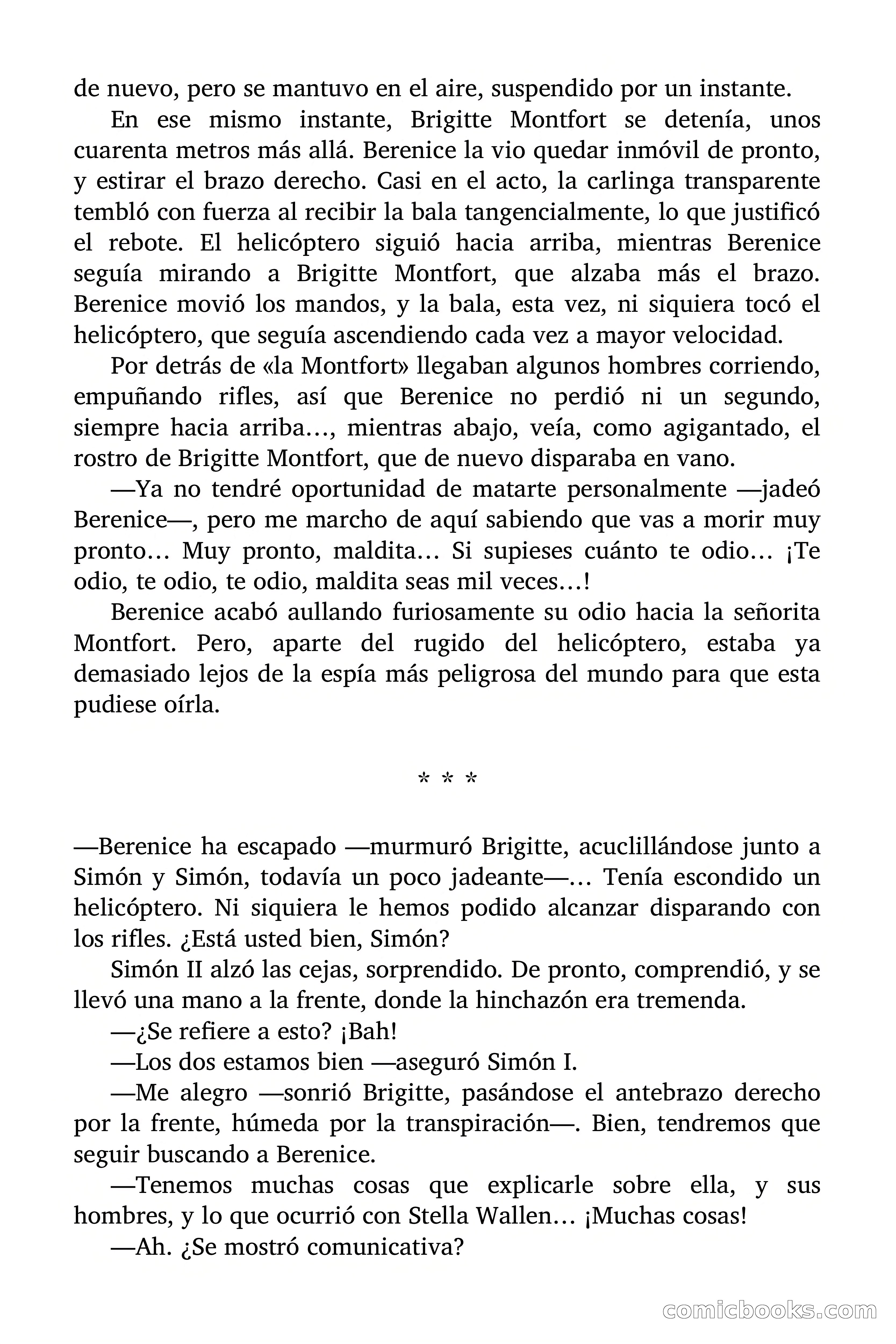 El teléfono rosa, vol. 1 y 2 — page 134 of 177