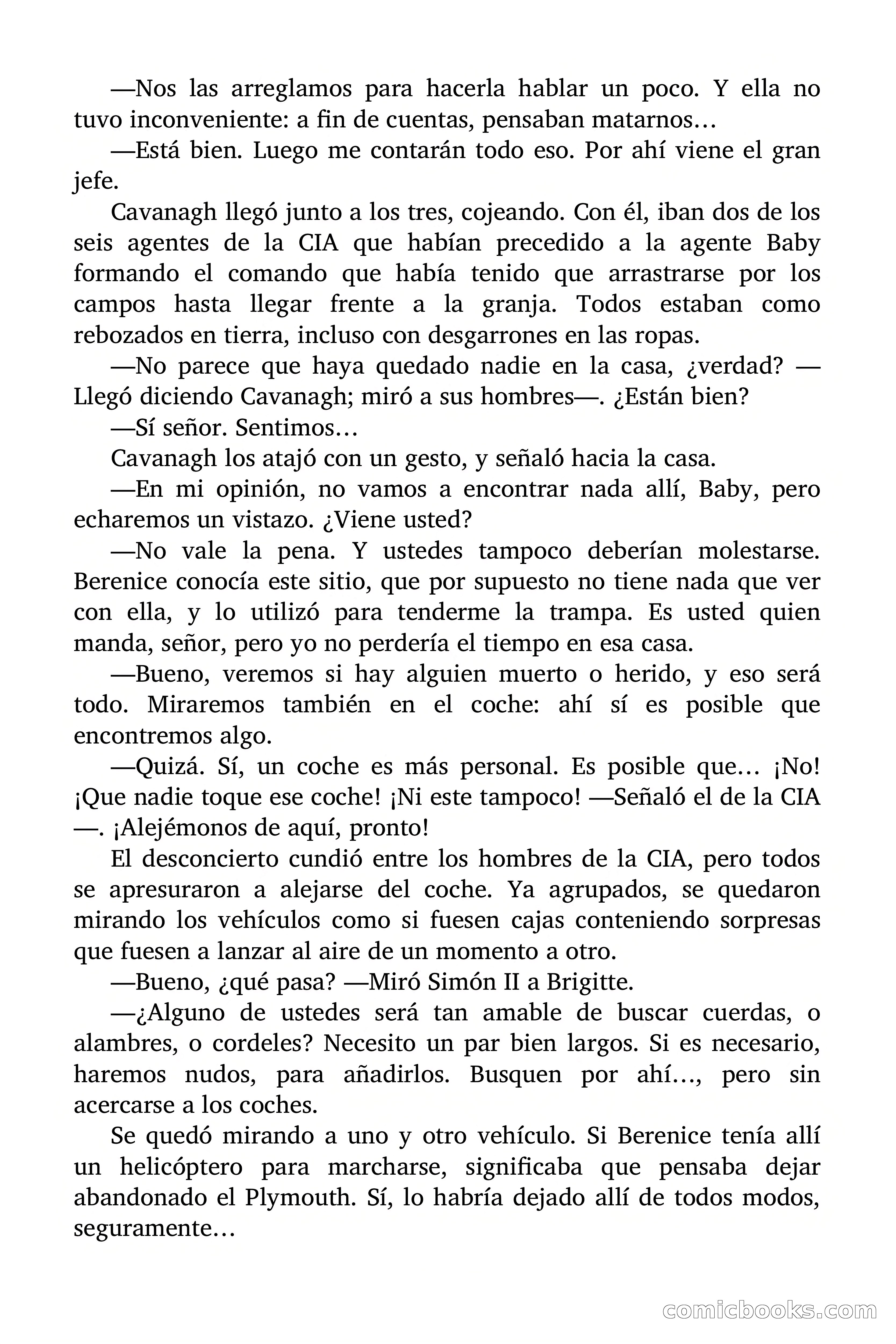 El teléfono rosa, vol. 1 y 2 — page 135 of 177
