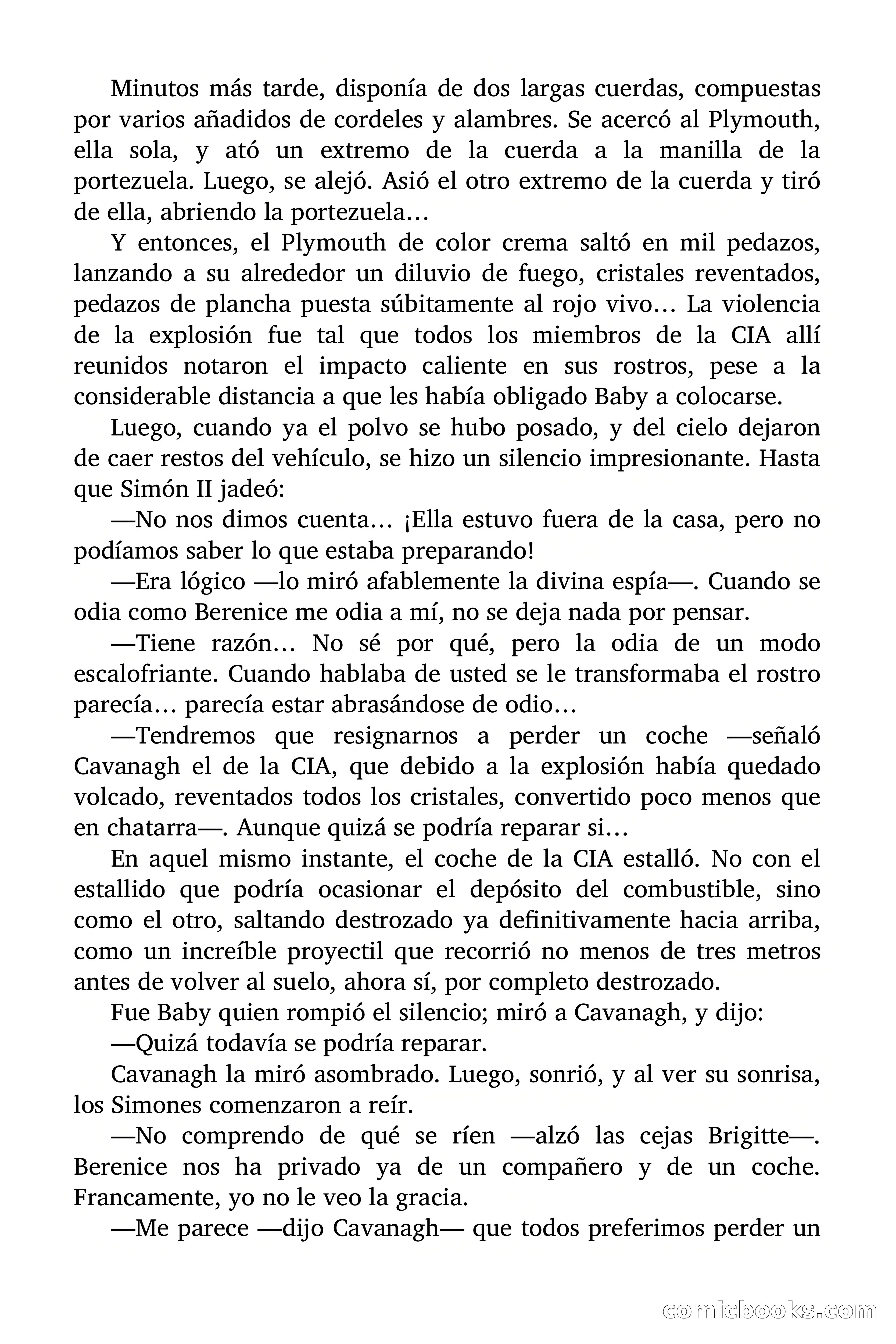 El teléfono rosa, vol. 1 y 2 — page 136 of 177