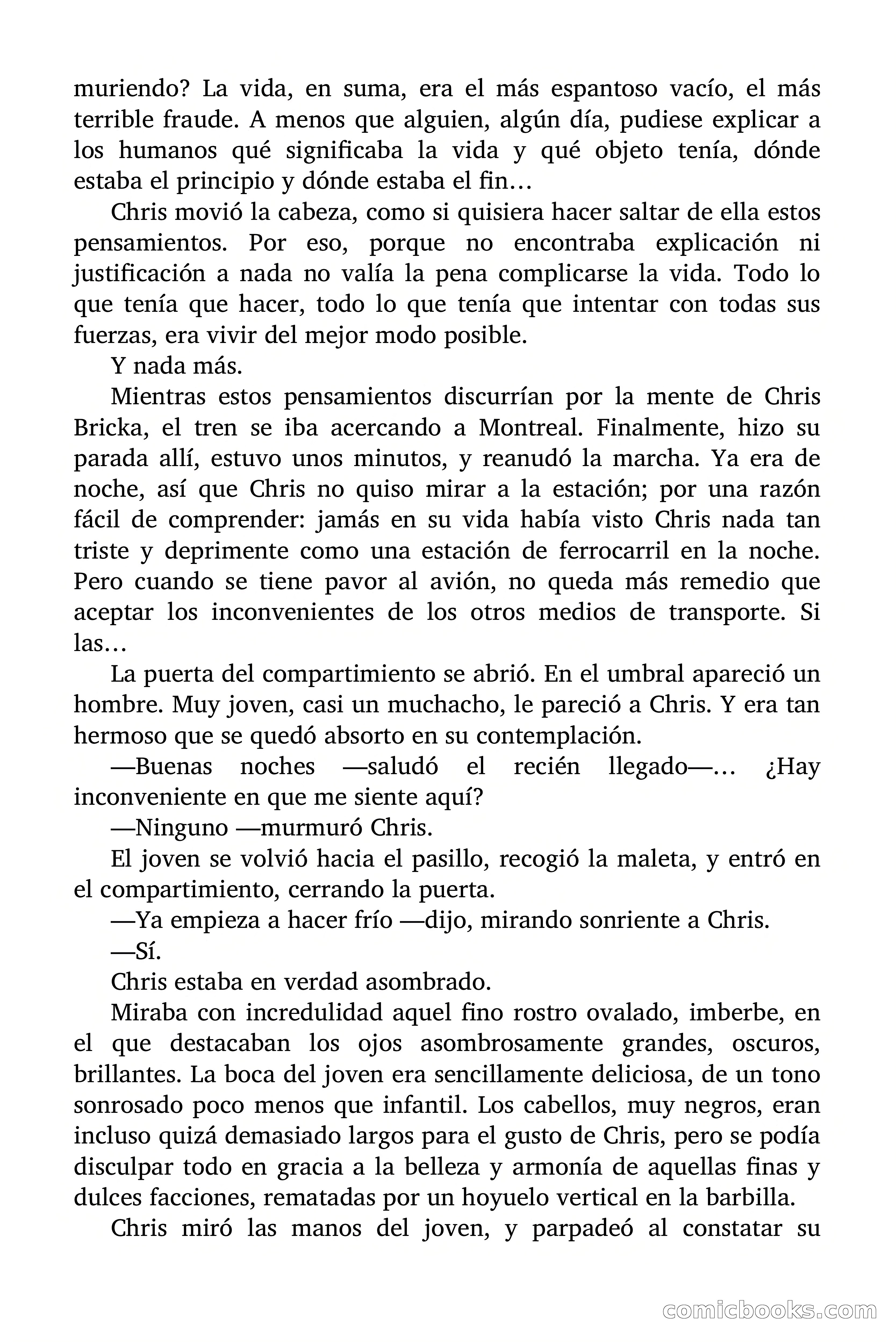 El teléfono rosa, vol. 1 y 2 — page 140 of 177