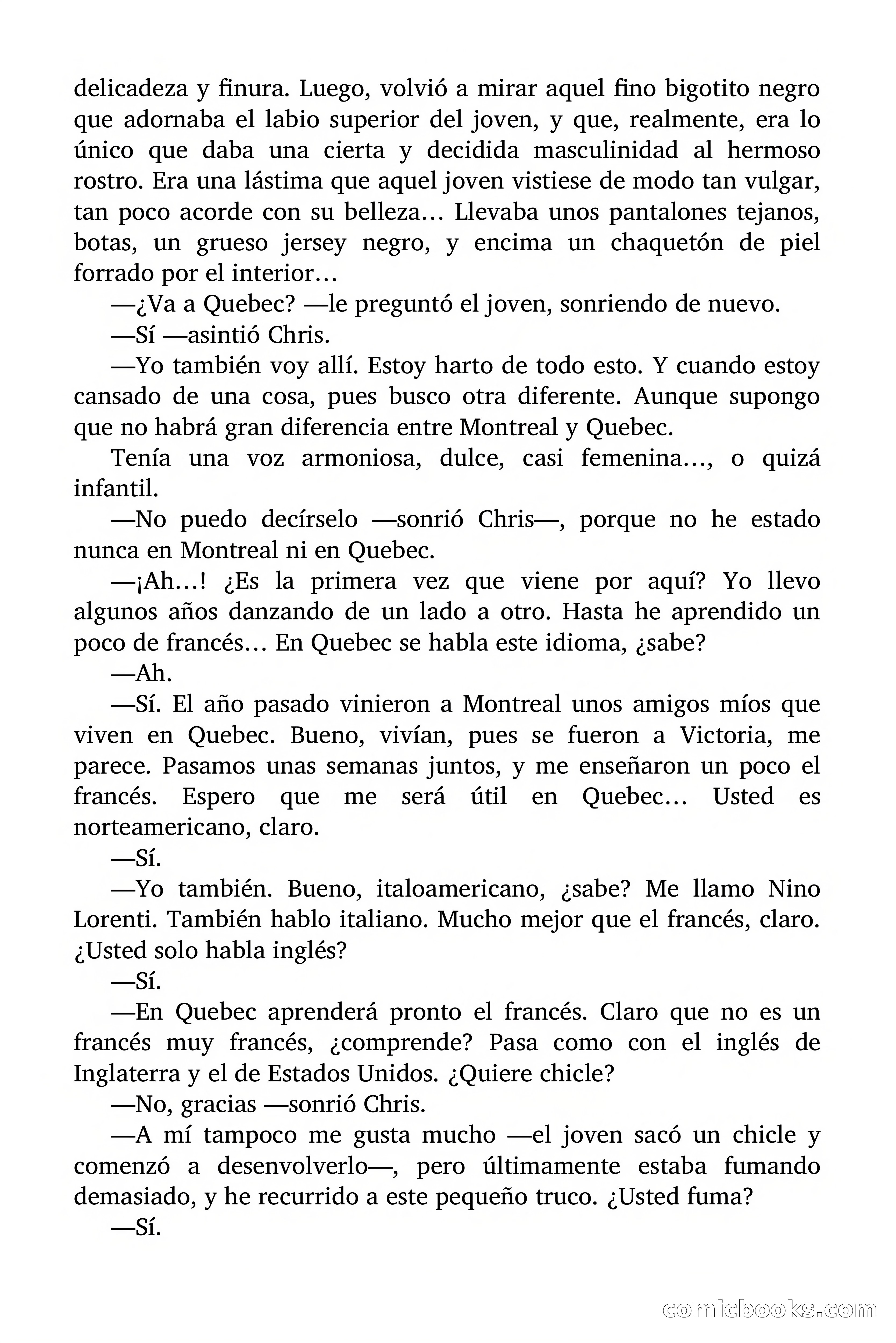 El teléfono rosa, vol. 1 y 2 — page 141 of 177