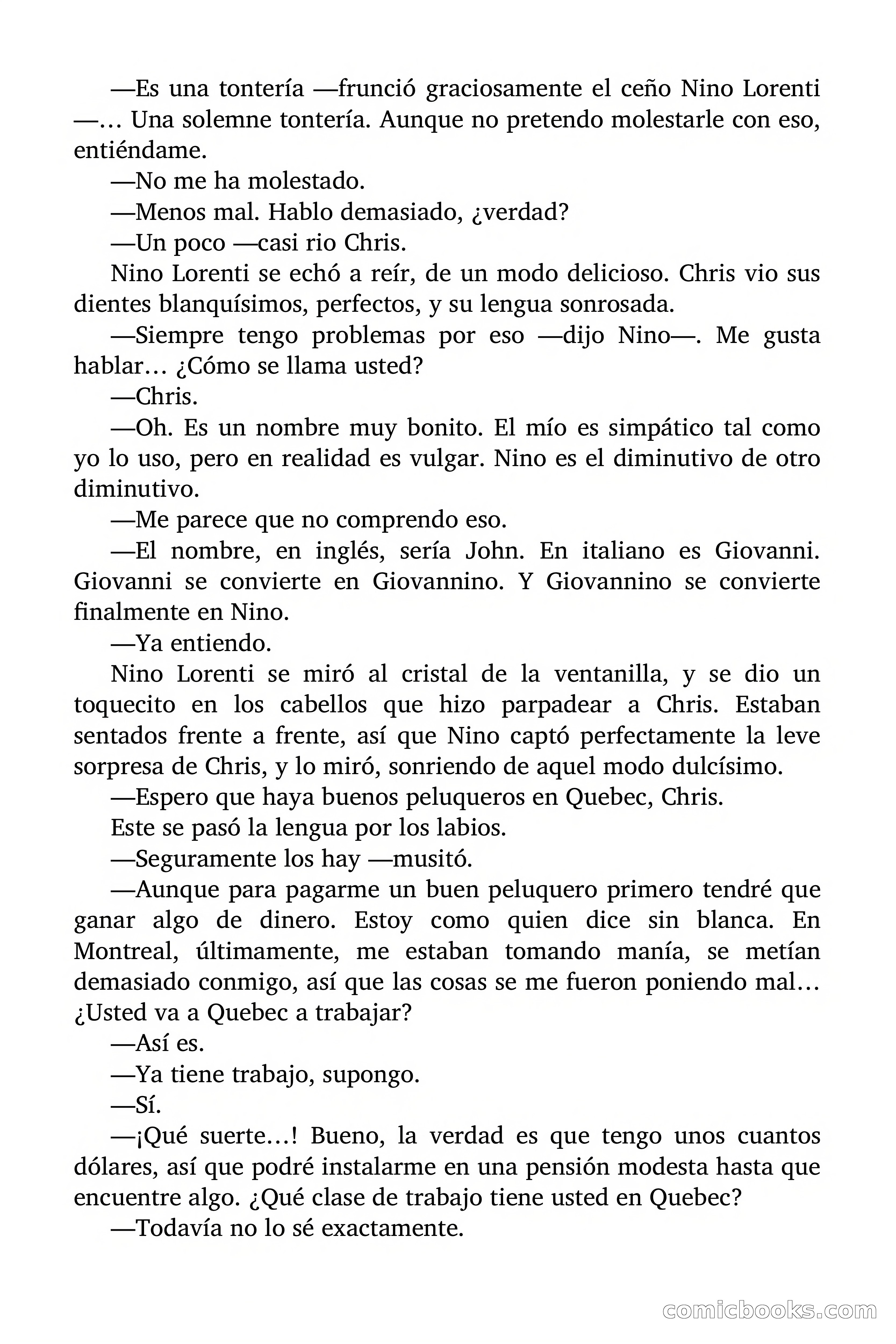 El teléfono rosa, vol. 1 y 2 — page 142 of 177