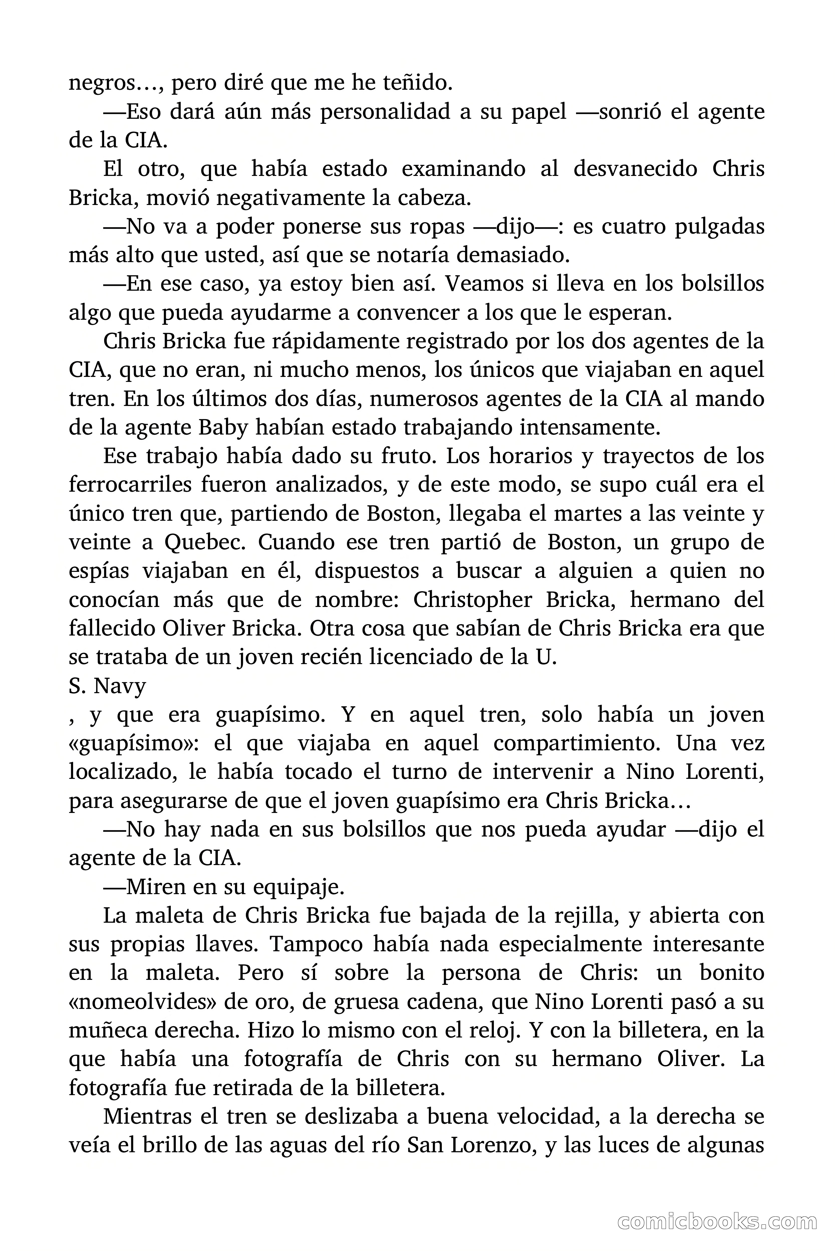 El teléfono rosa, vol. 1 y 2 — page 145 of 177