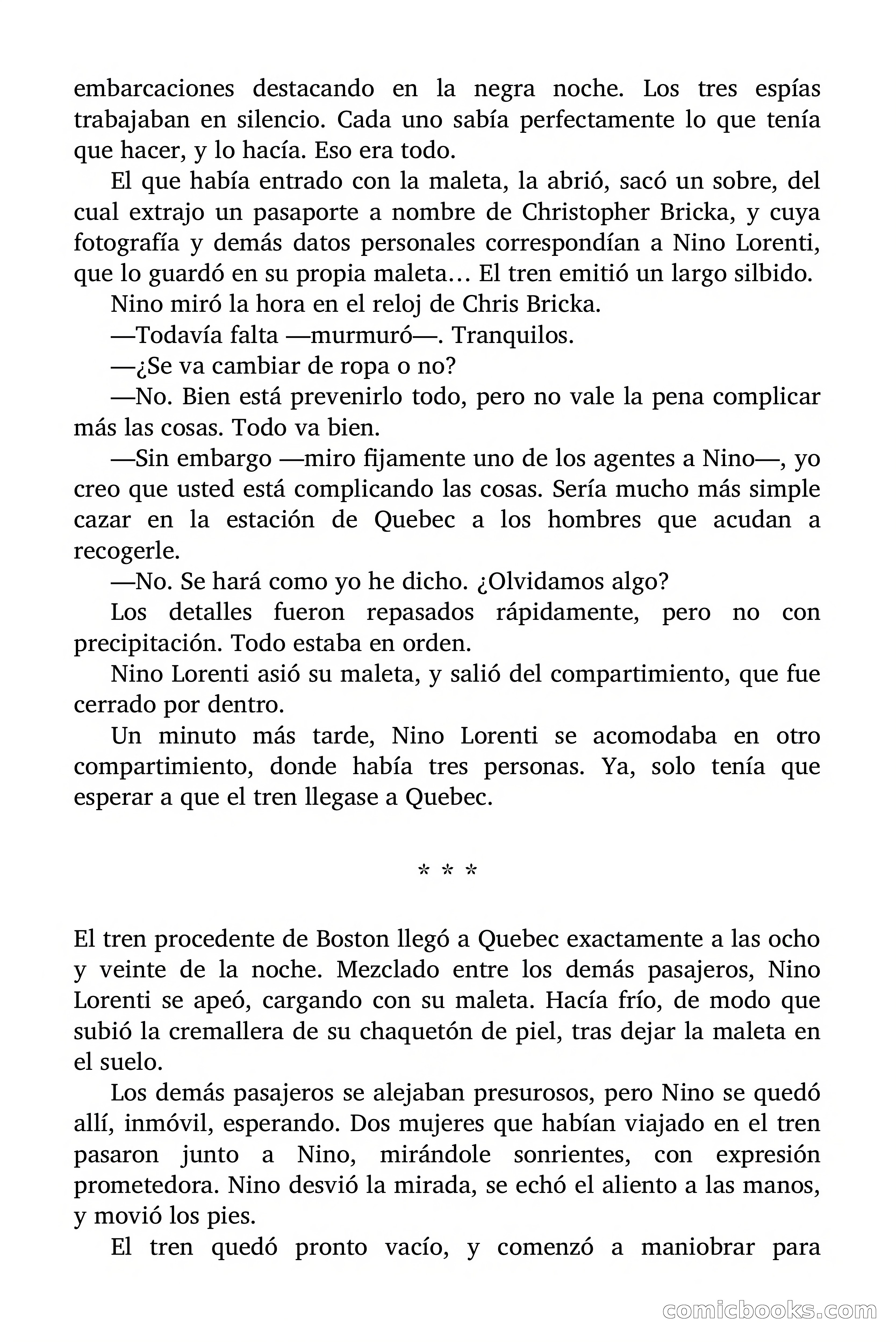 El teléfono rosa, vol. 1 y 2 — page 146 of 177