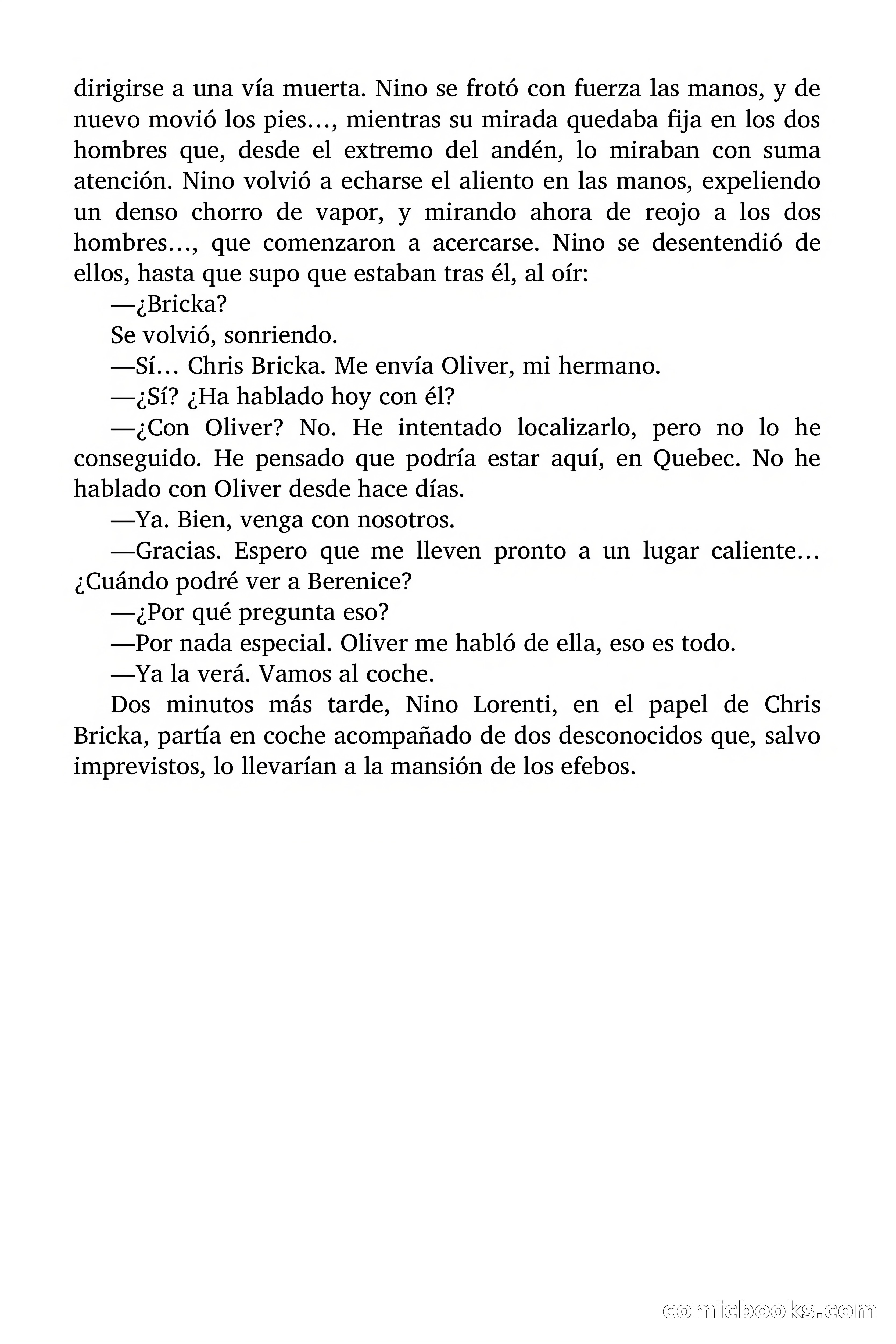 El teléfono rosa, vol. 1 y 2 — page 147 of 177