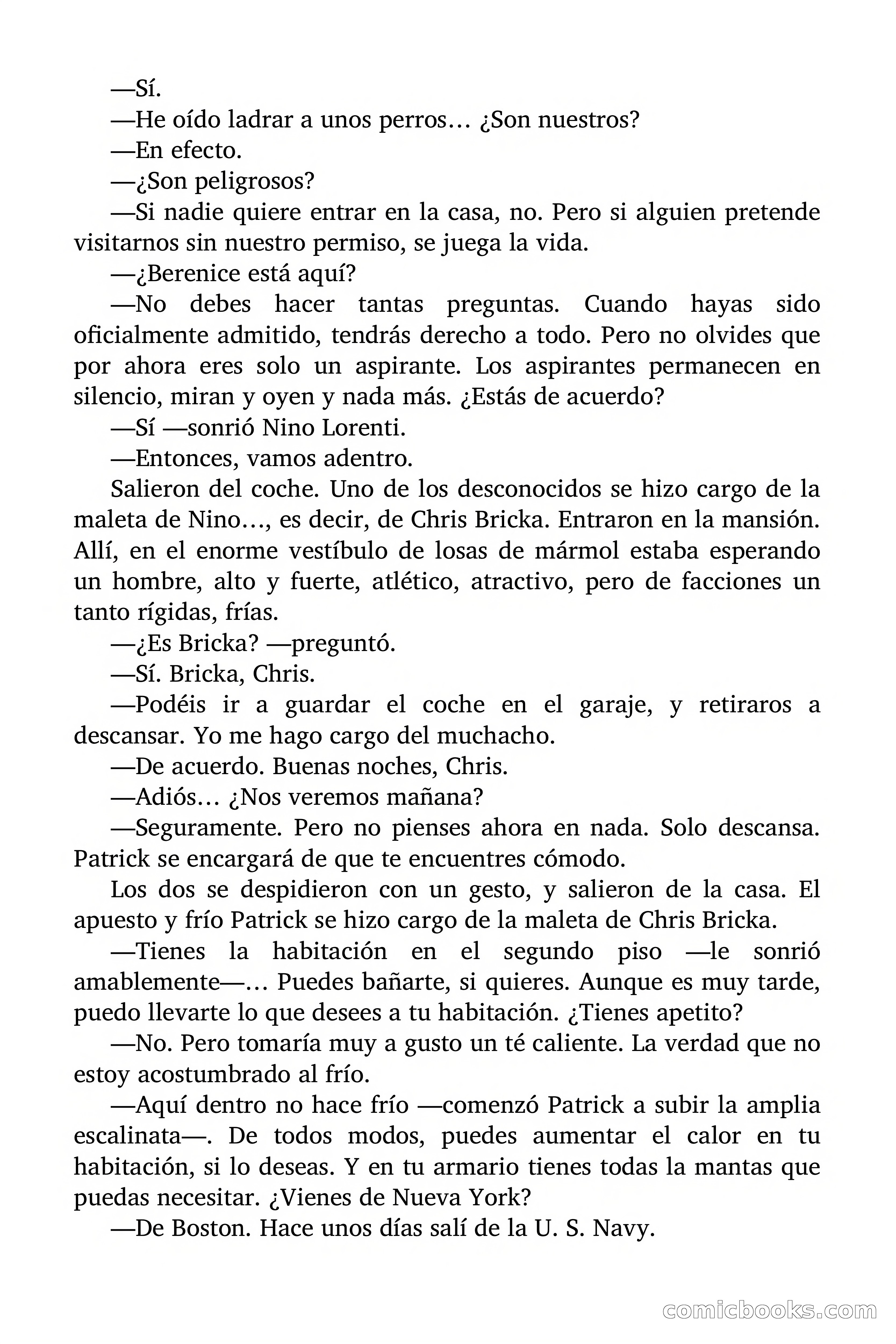 El teléfono rosa, vol. 1 y 2 — page 149 of 177