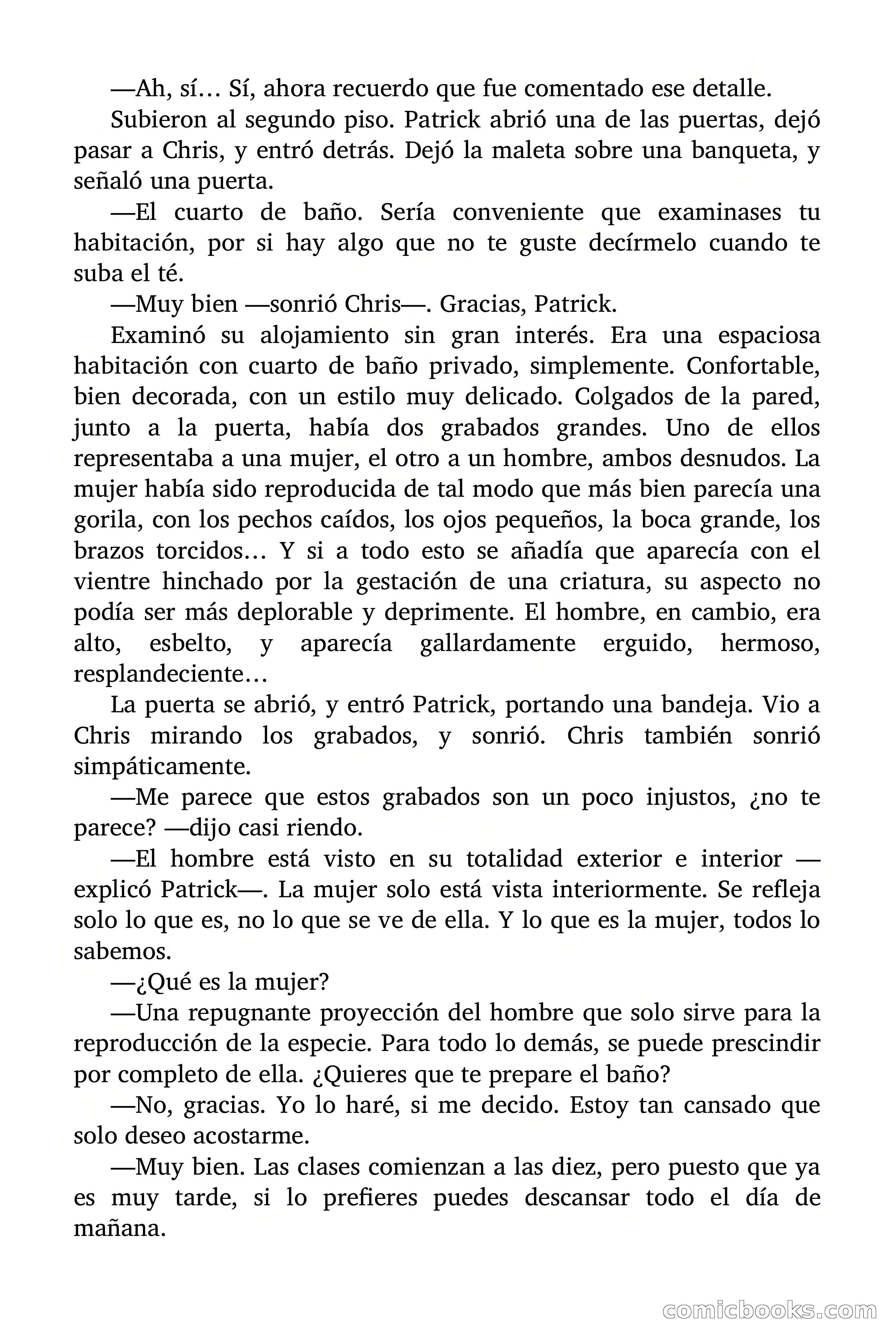 El teléfono rosa, vol. 1 y 2 — page 150 of 177