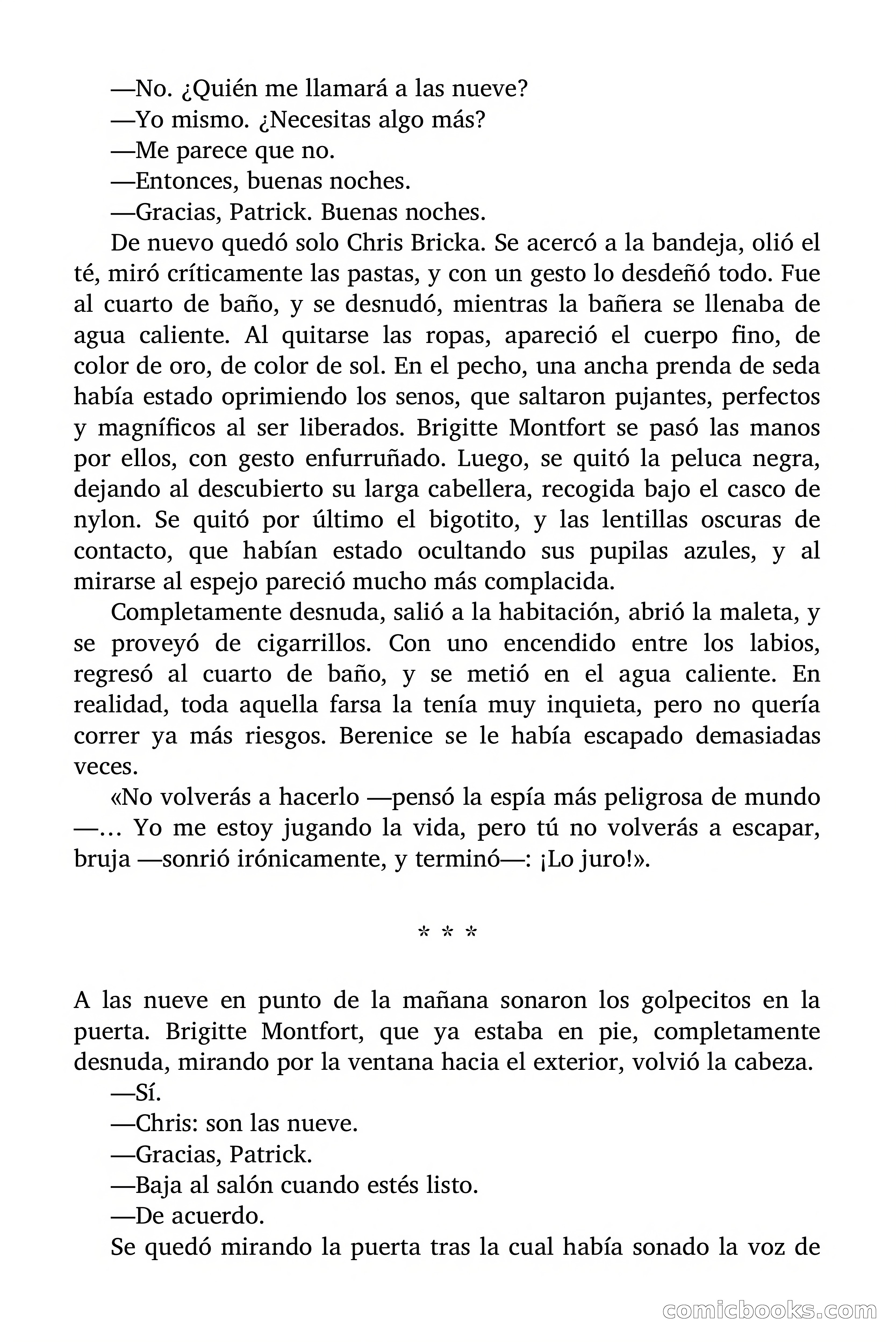 El teléfono rosa, vol. 1 y 2 — page 151 of 177