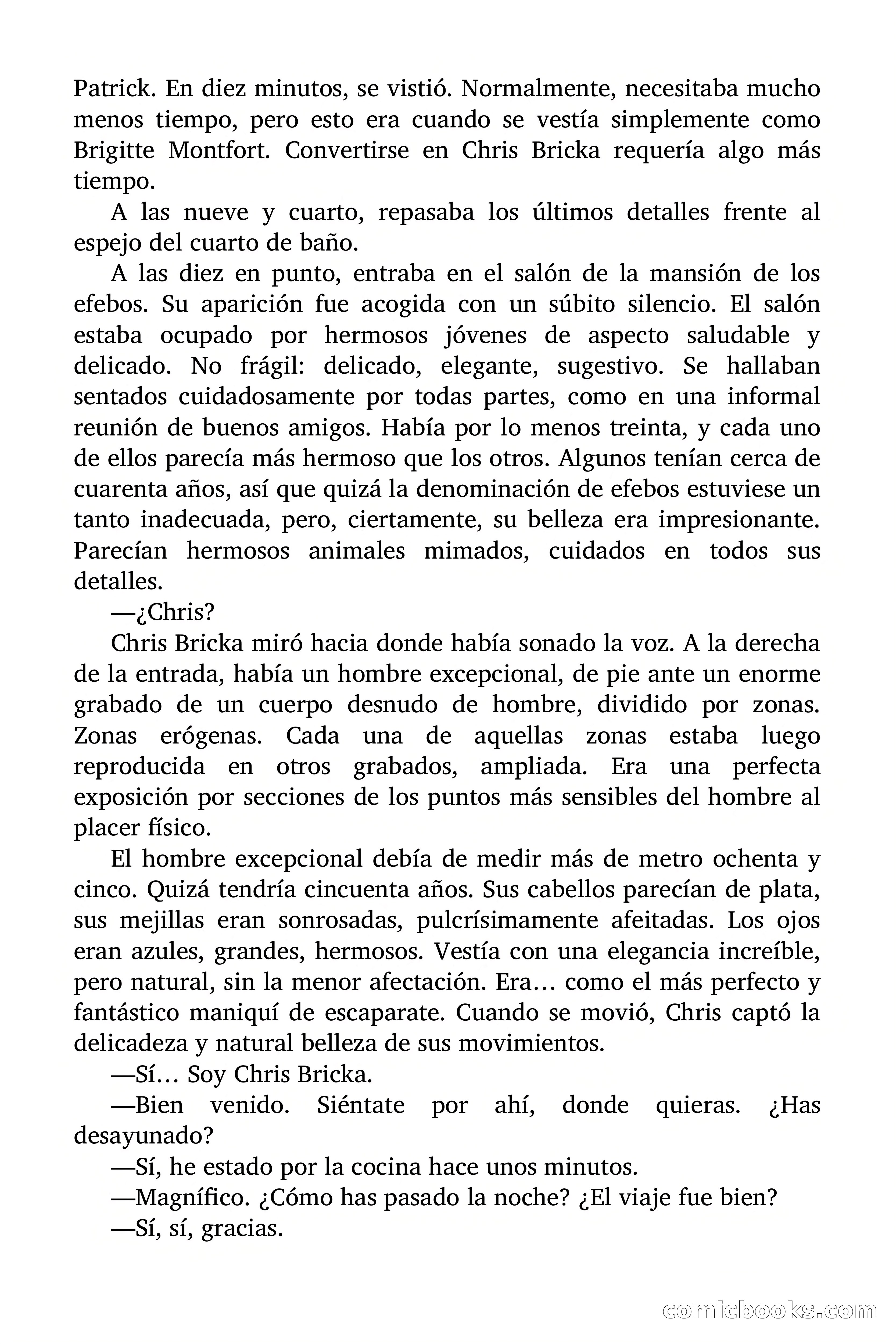 El teléfono rosa, vol. 1 y 2 — page 152 of 177