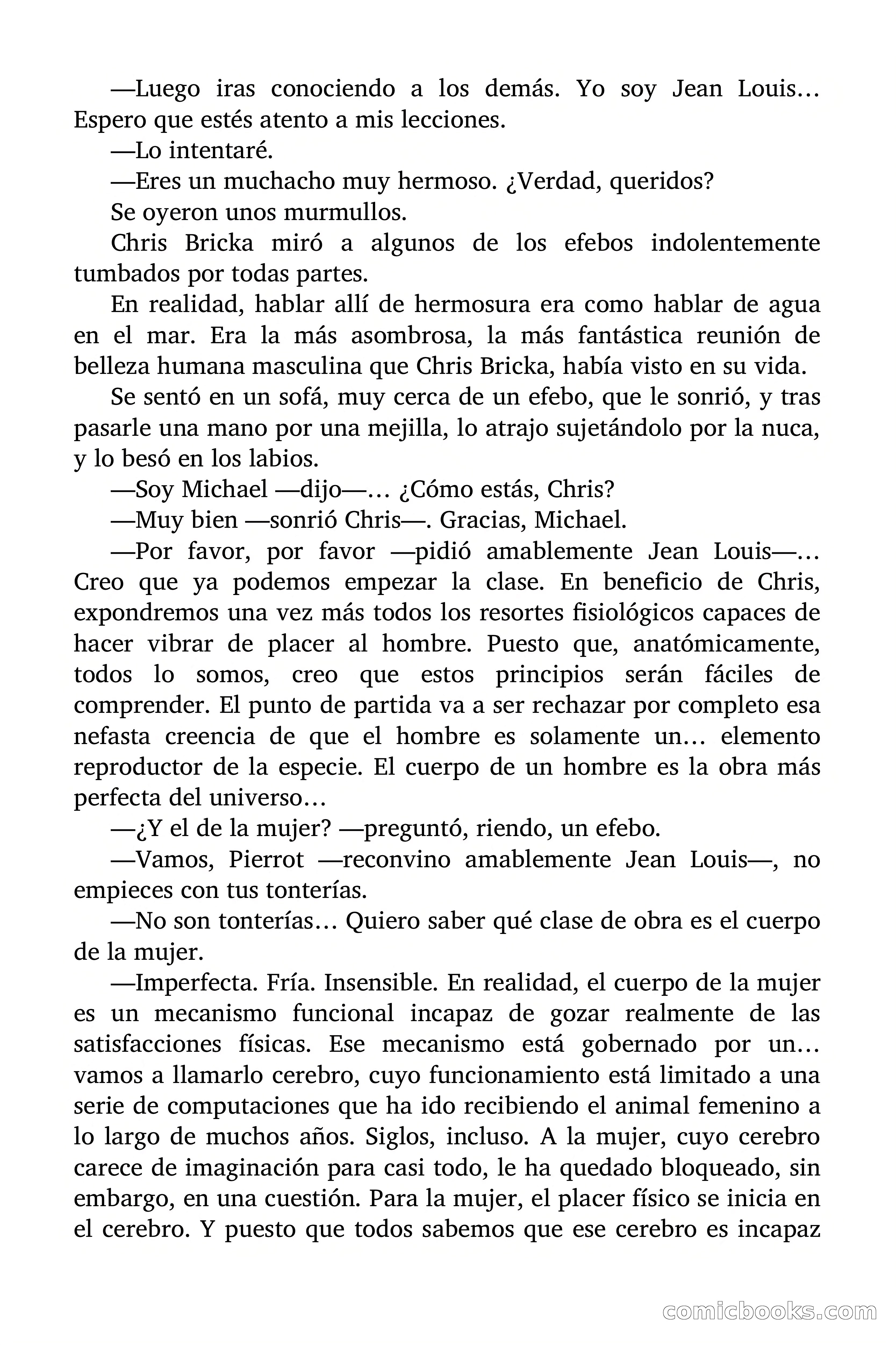 El teléfono rosa, vol. 1 y 2 — page 153 of 177
