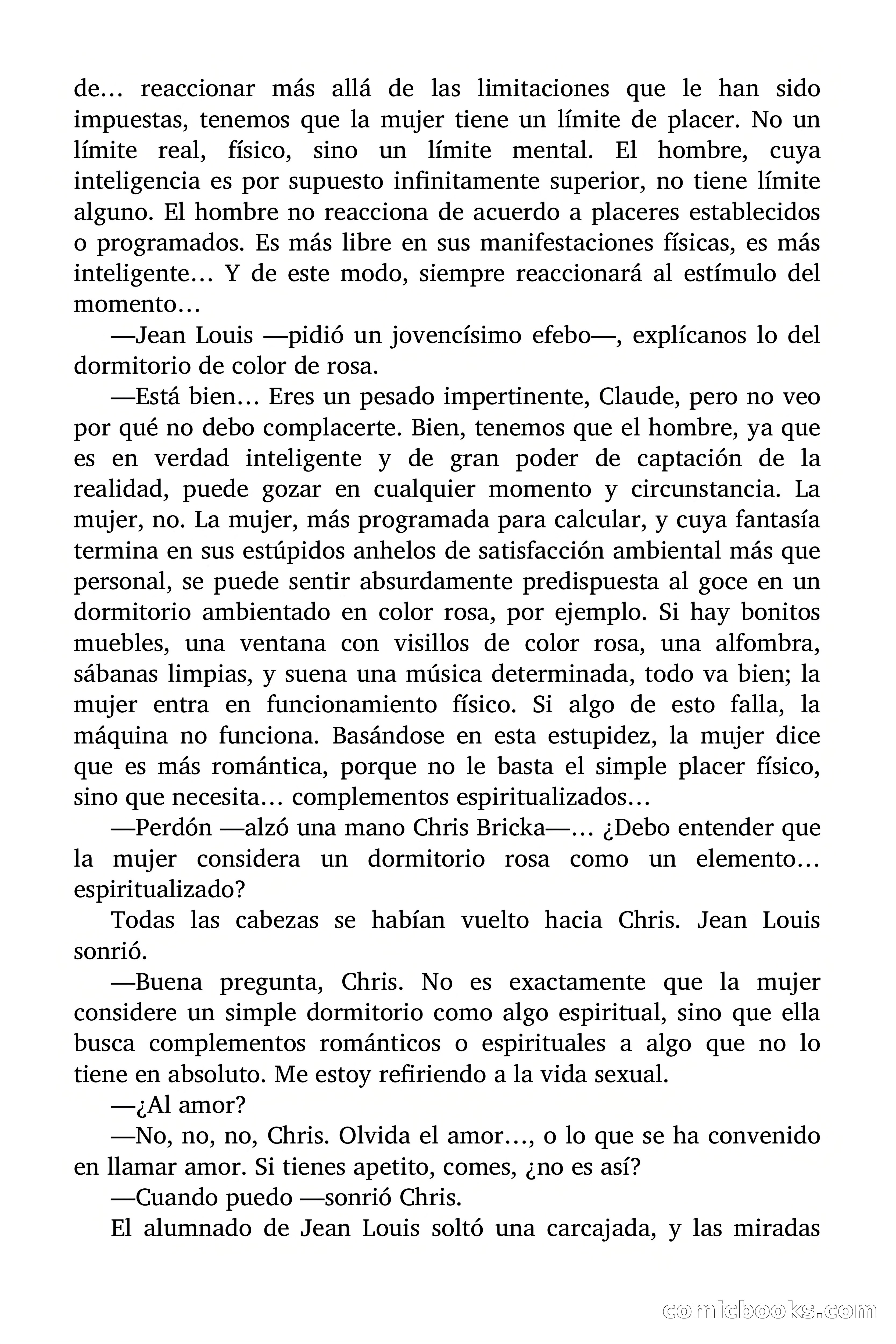 El teléfono rosa, vol. 1 y 2 — page 154 of 177