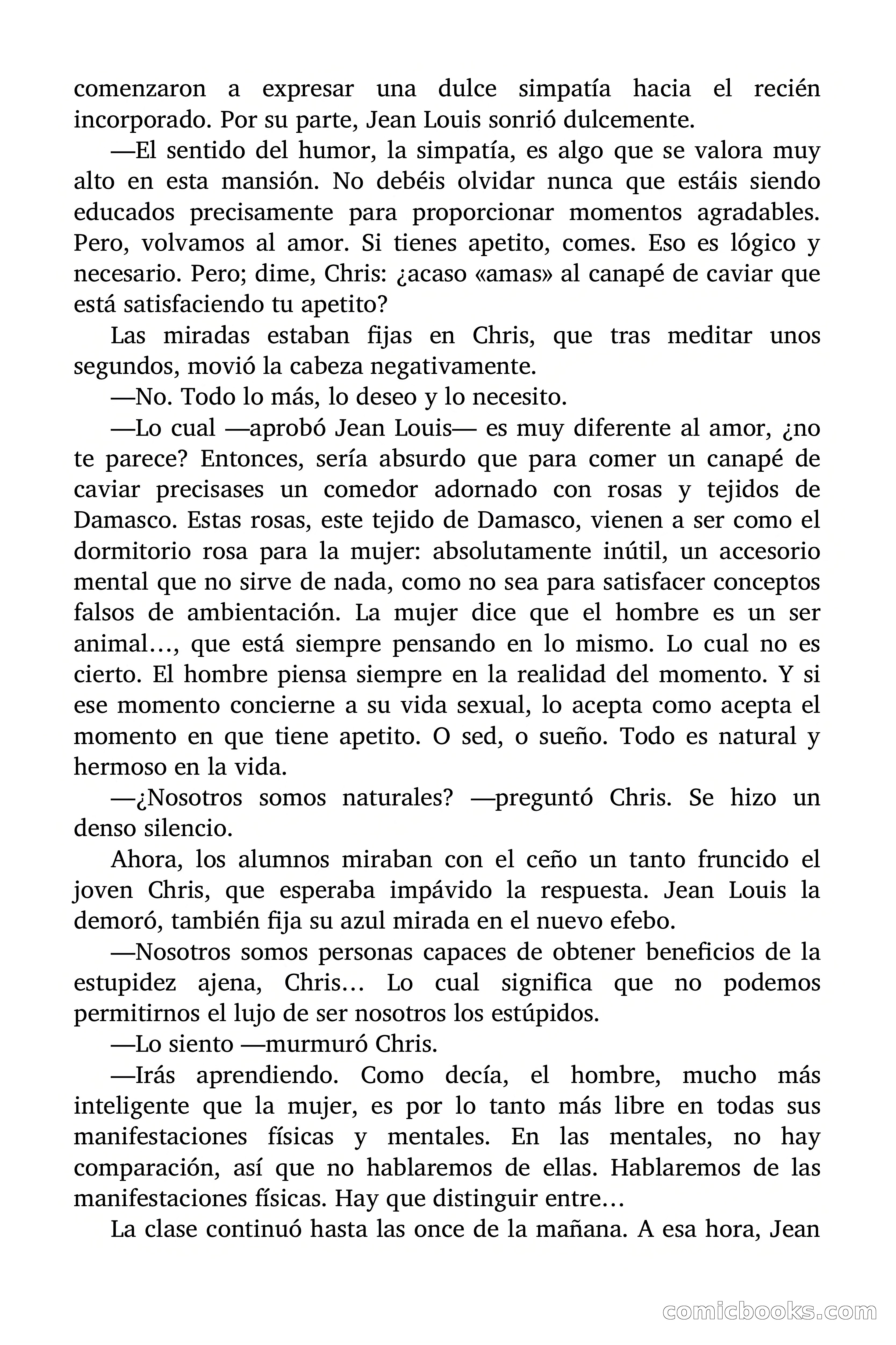 El teléfono rosa, vol. 1 y 2 — page 155 of 177