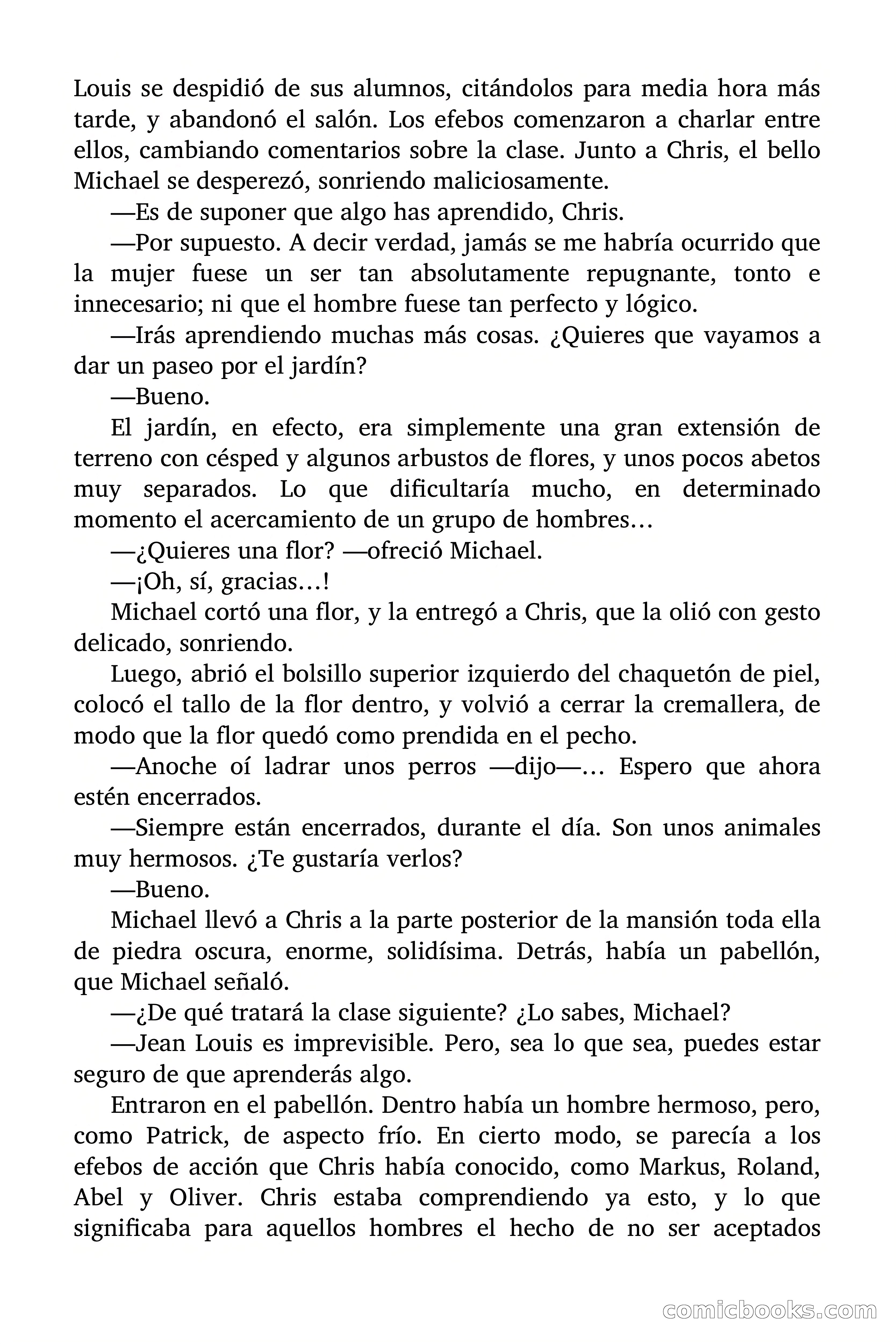El teléfono rosa, vol. 1 y 2 — page 156 of 177