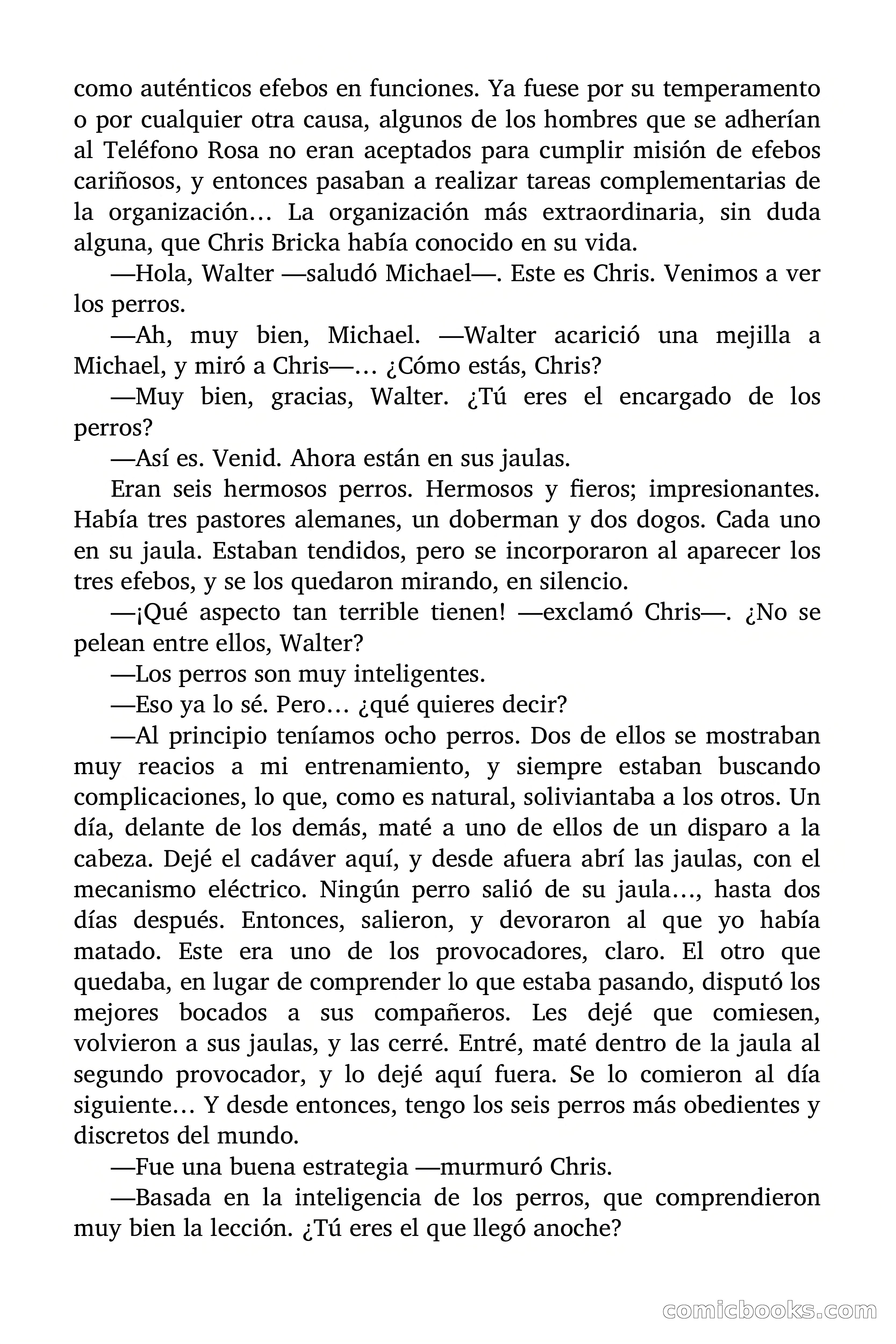 El teléfono rosa, vol. 1 y 2 — page 157 of 177