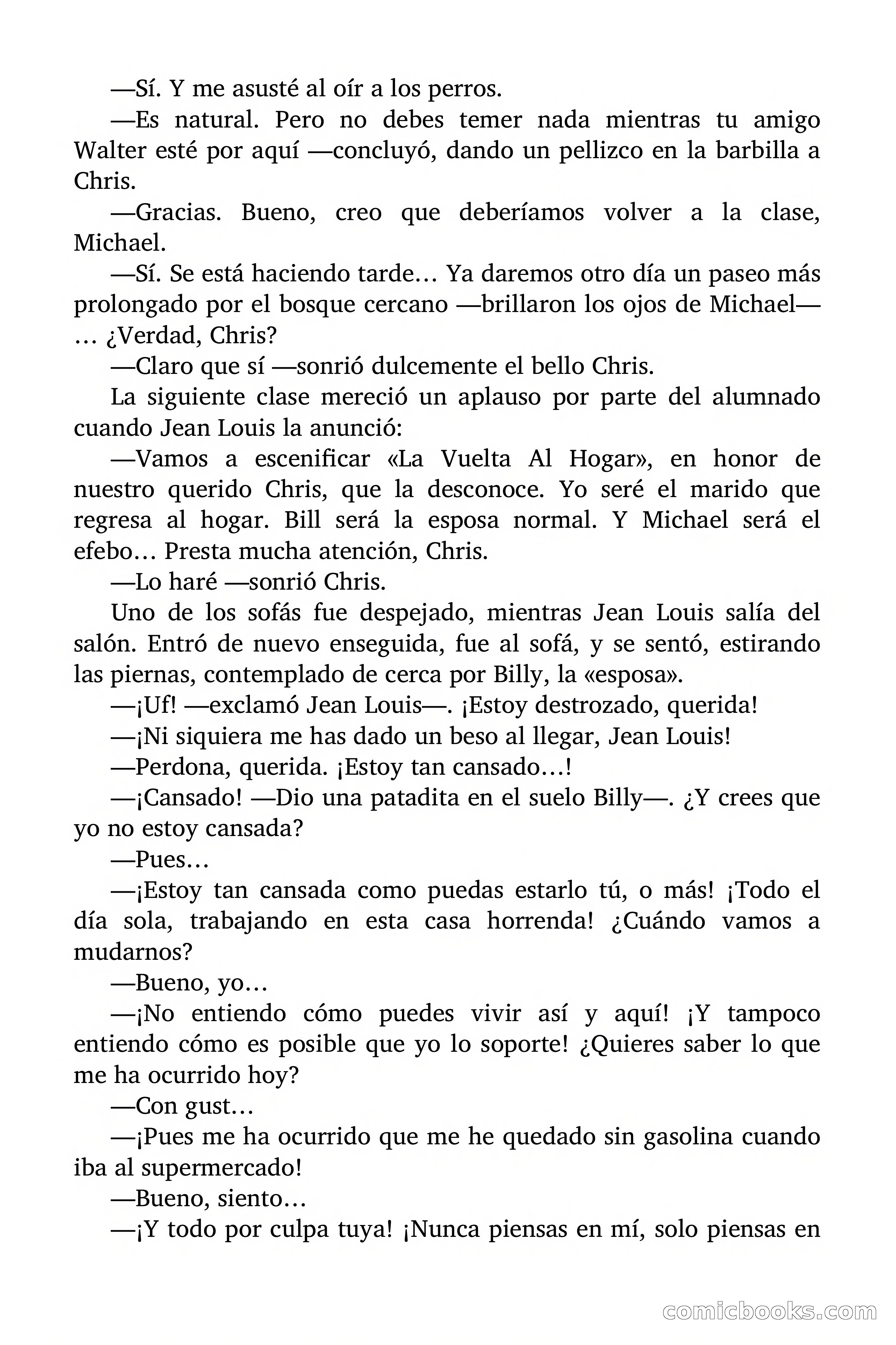 El teléfono rosa, vol. 1 y 2 — page 158 of 177