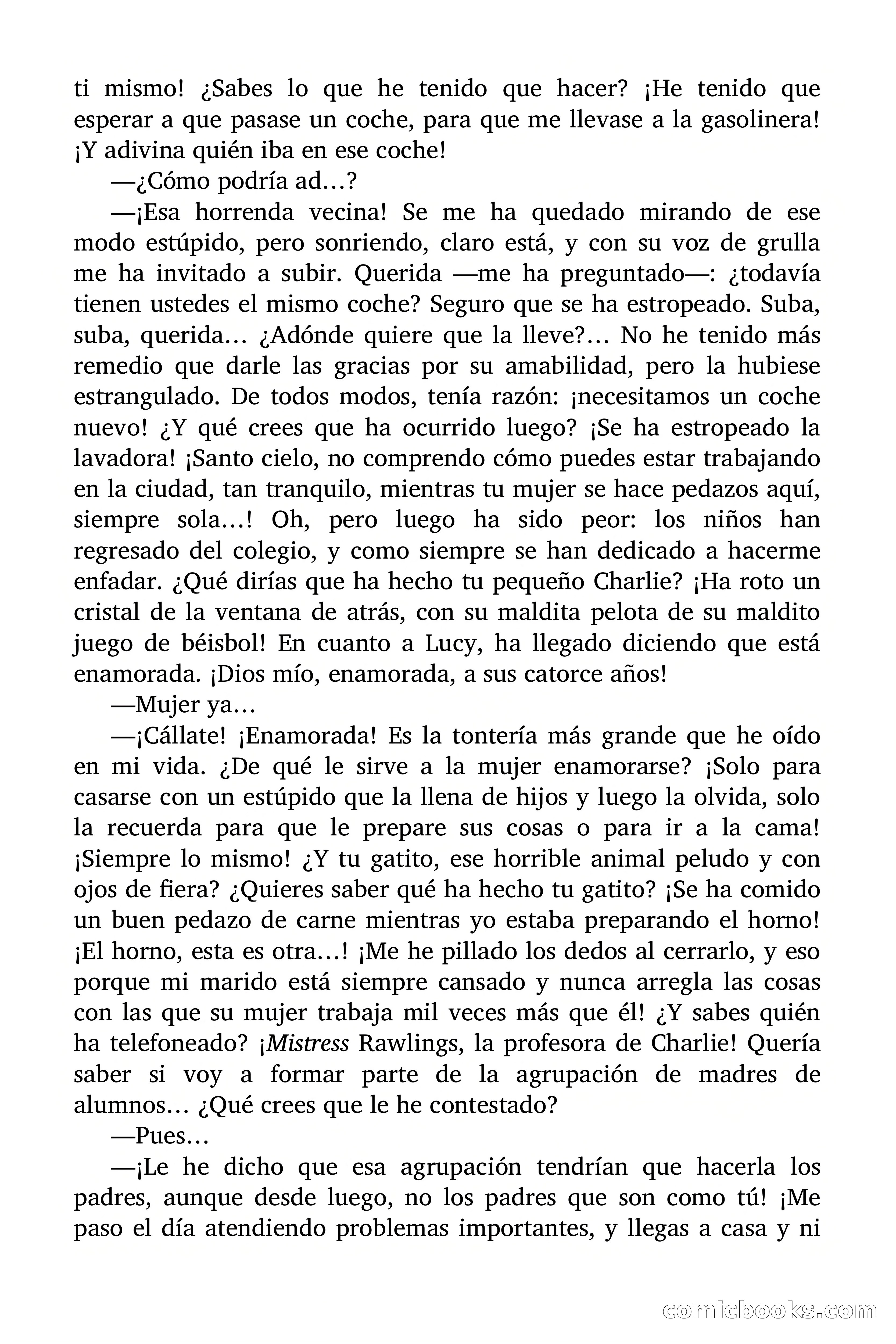 El teléfono rosa, vol. 1 y 2 — page 159 of 177