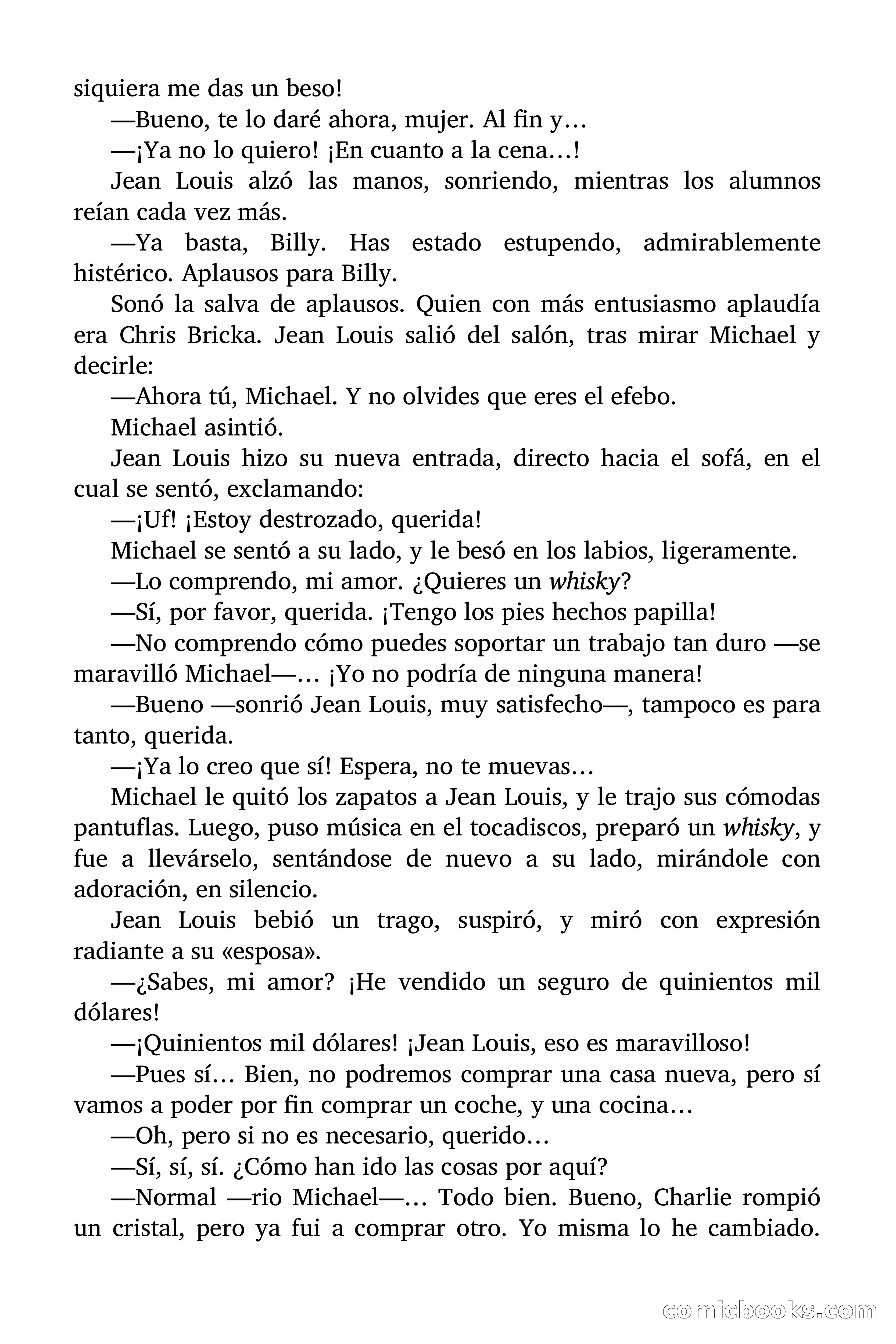 El teléfono rosa, vol. 1 y 2 — page 160 of 177