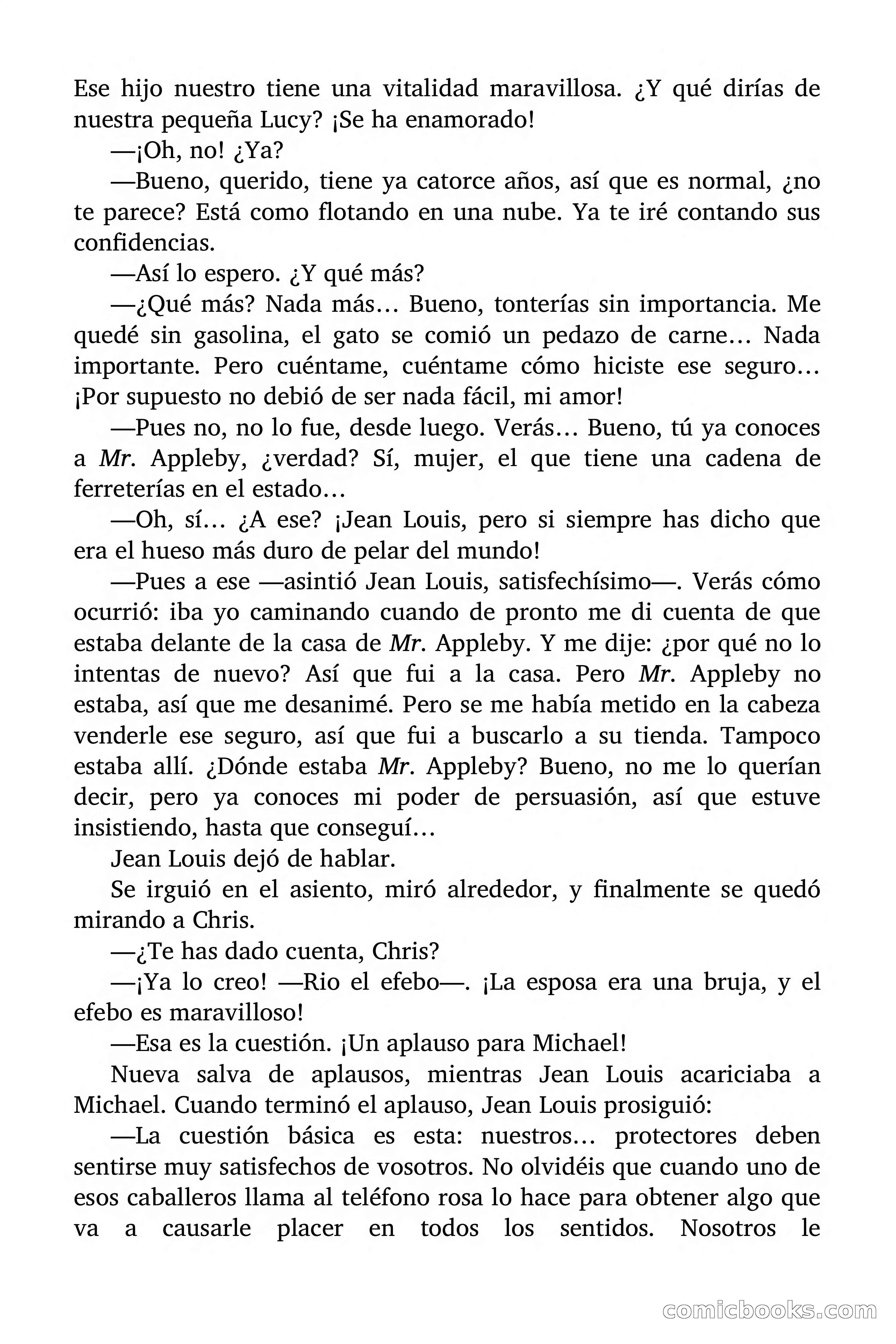 El teléfono rosa, vol. 1 y 2 — page 161 of 177
