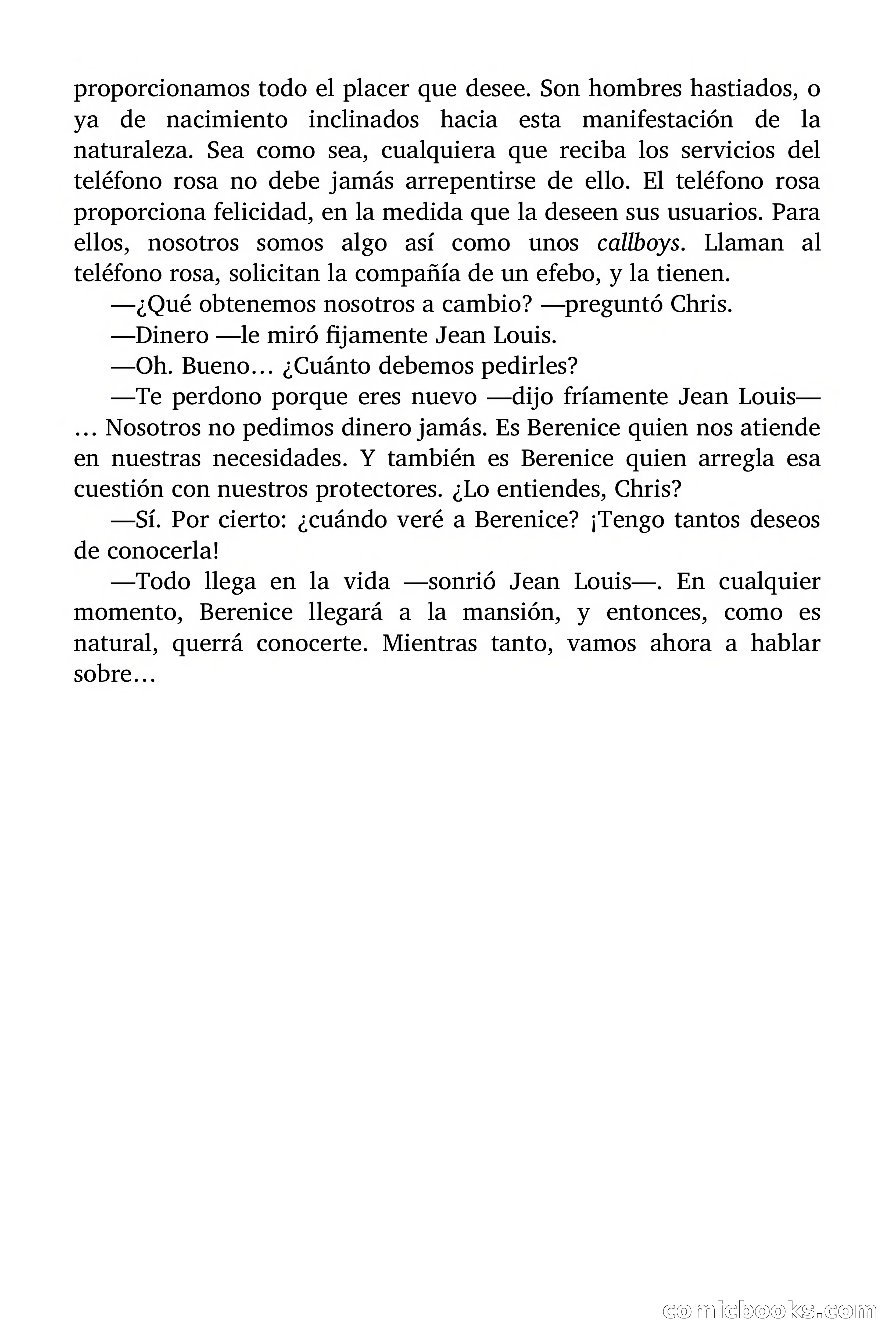 El teléfono rosa, vol. 1 y 2 — page 162 of 177