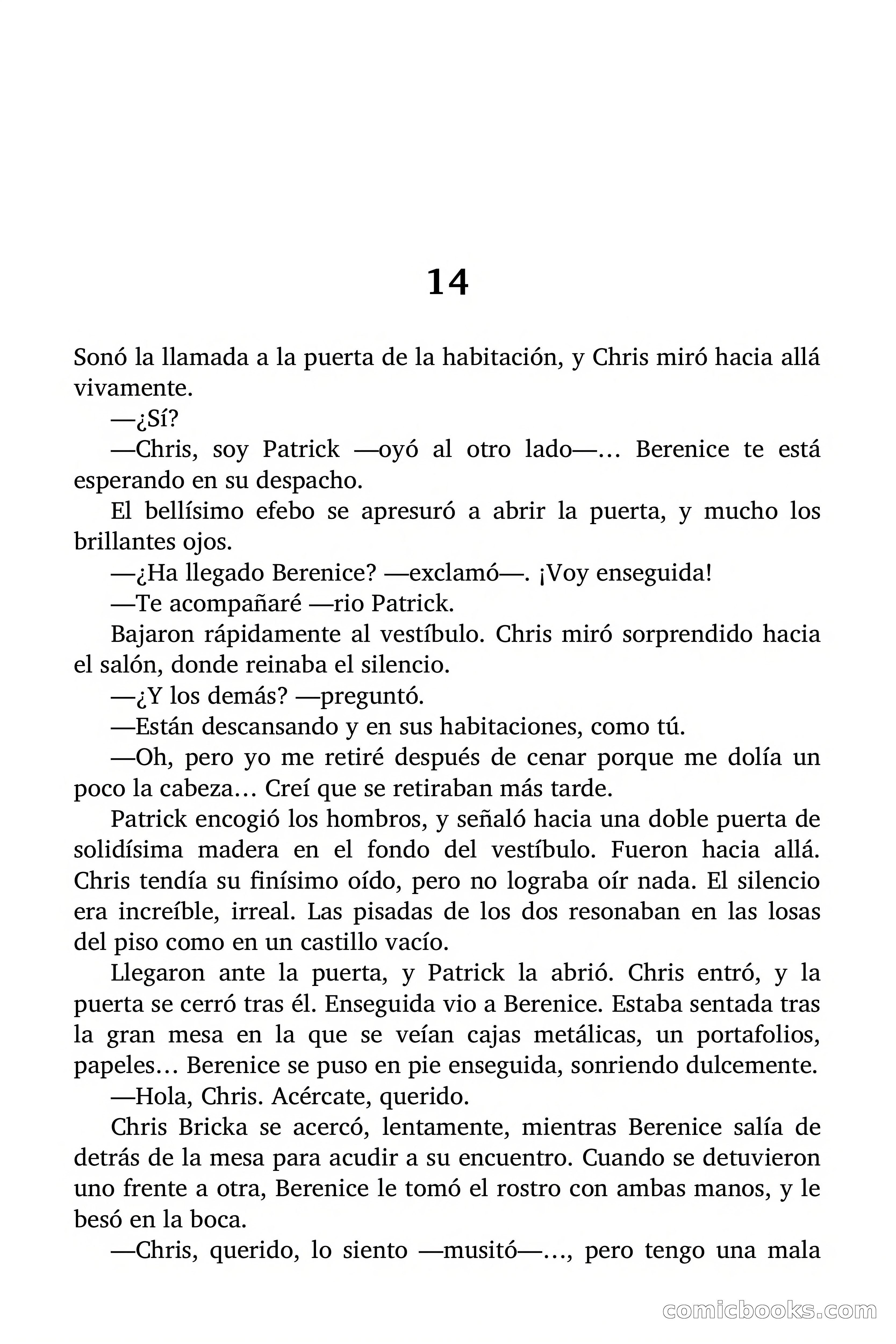 El teléfono rosa, vol. 1 y 2 — page 163 of 177
