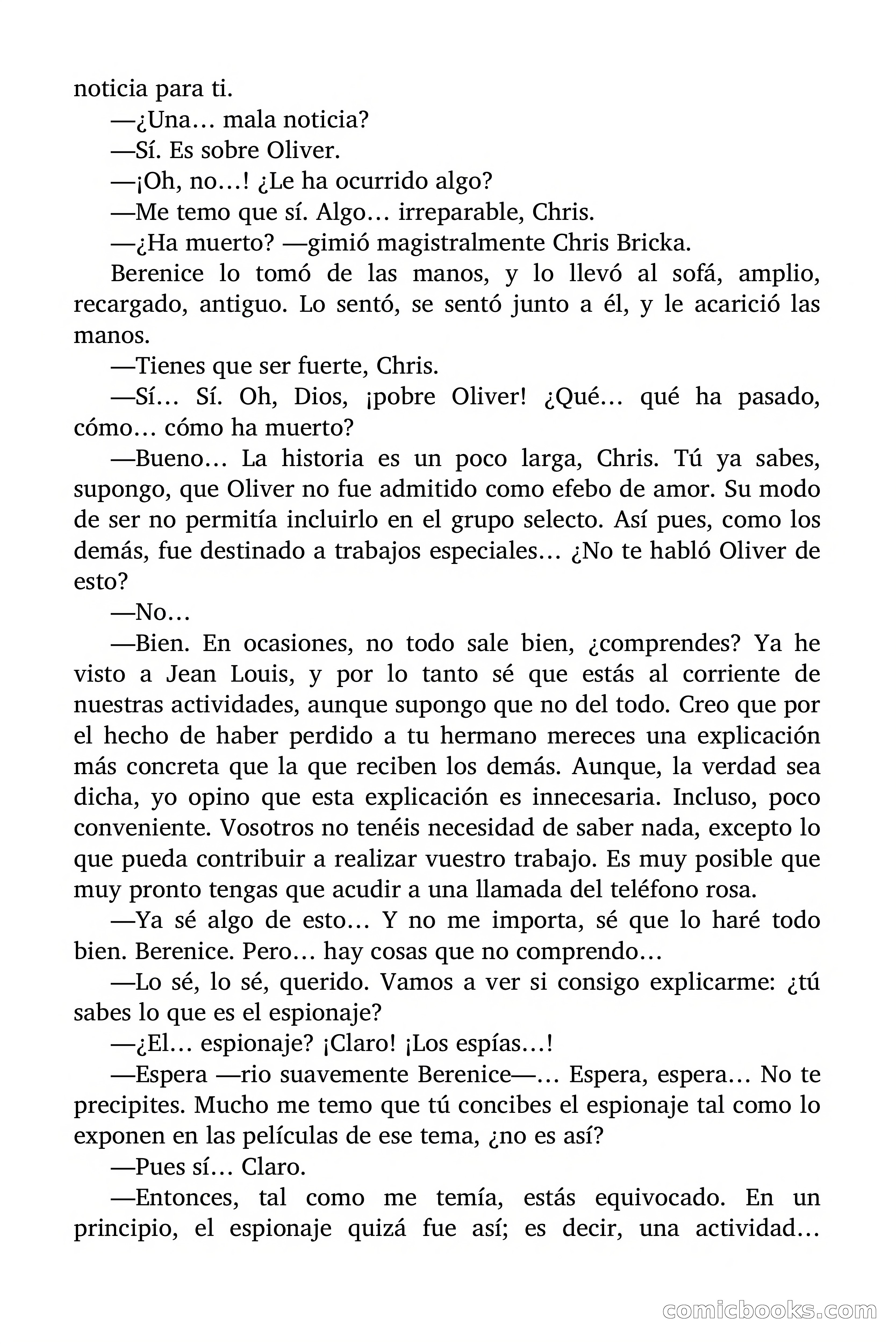 El teléfono rosa, vol. 1 y 2 — page 164 of 177